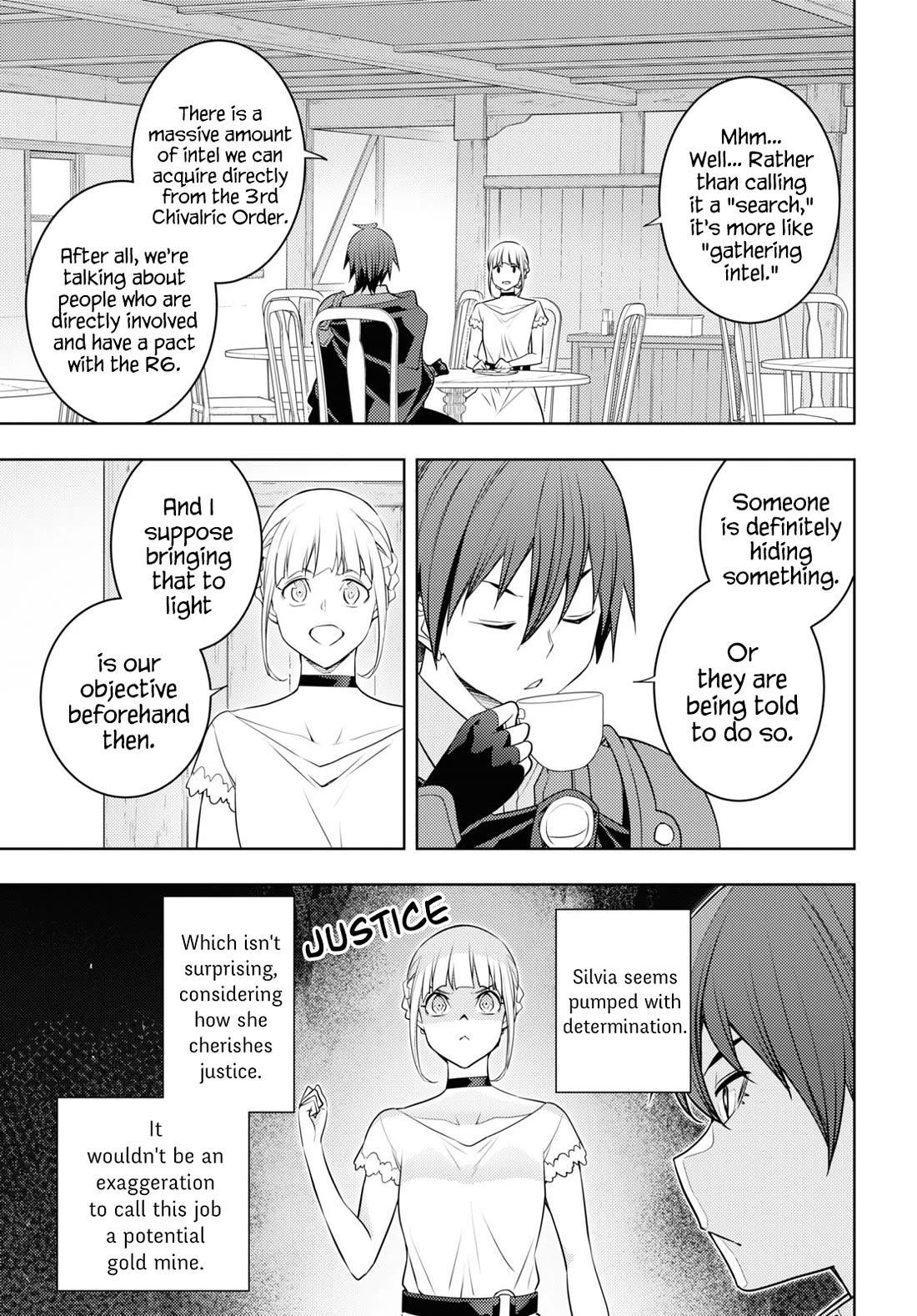 The Former Top 1's Sub-Character Training Diary ~A Dedicated Player Is Currently Conquering Another World!~ Chapter 60 - Page 5 in English