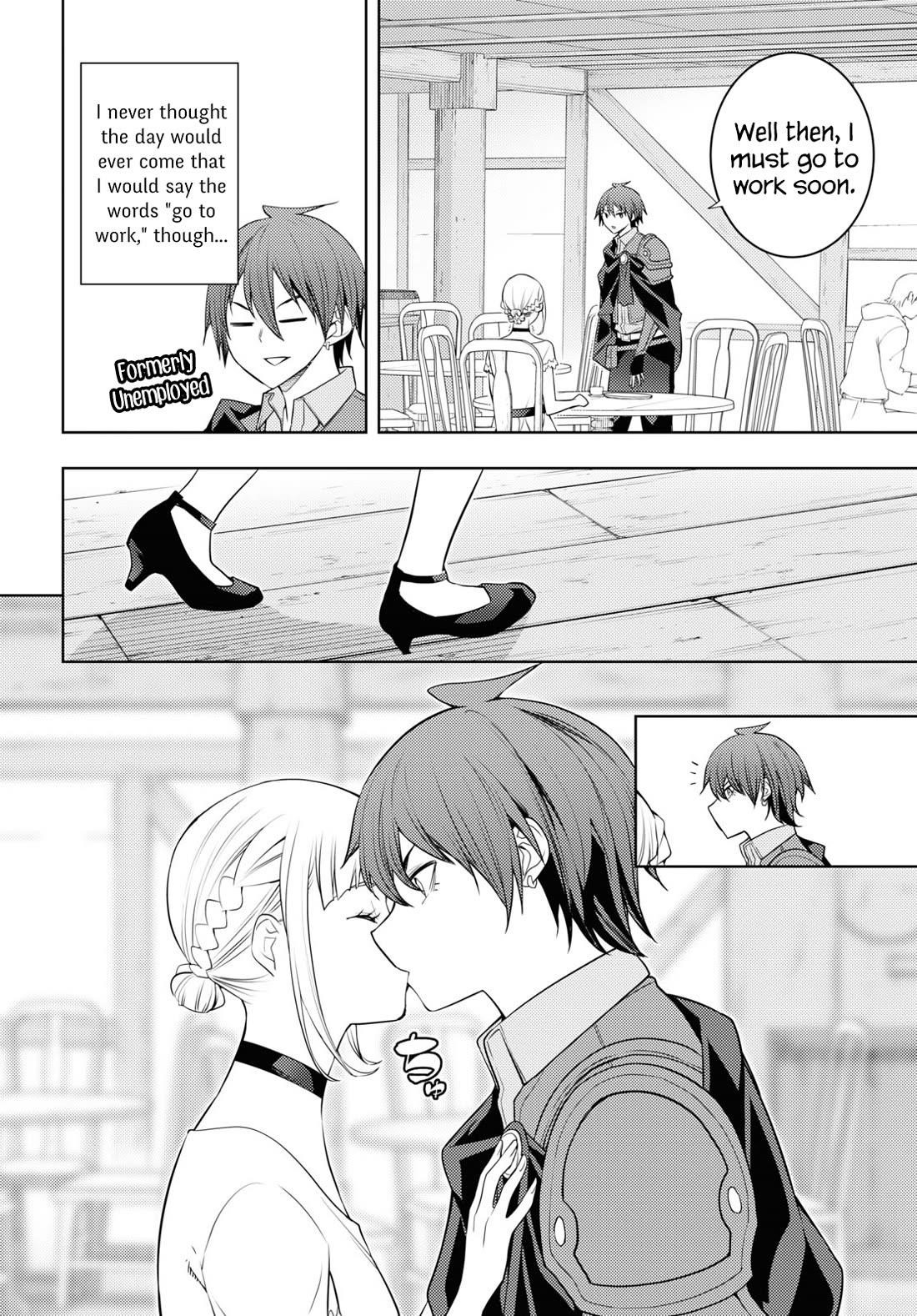 The Former Top 1's Sub-Character Training Diary ~A Dedicated Player Is Currently Conquering Another World!~ Chapter 60 - Page 6 in English