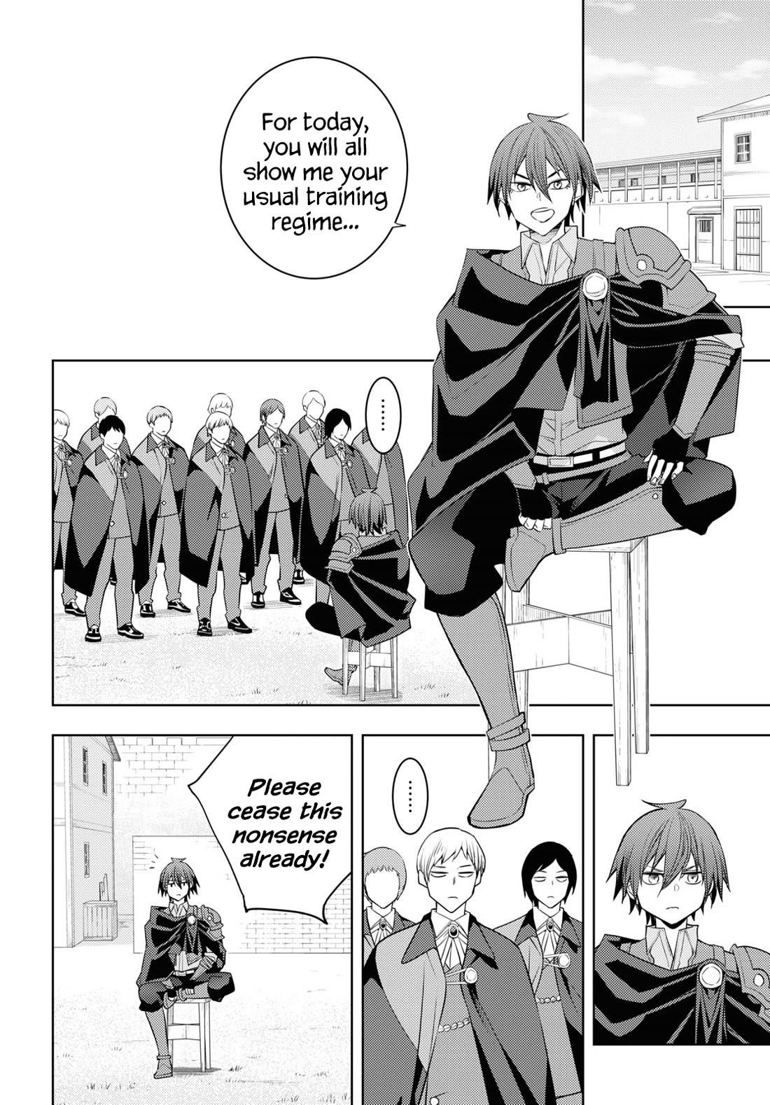 The Former Top 1's Sub-Character Training Diary ~A Dedicated Player Is Currently Conquering Another World!~ Chapter 60 - Page 8 in English