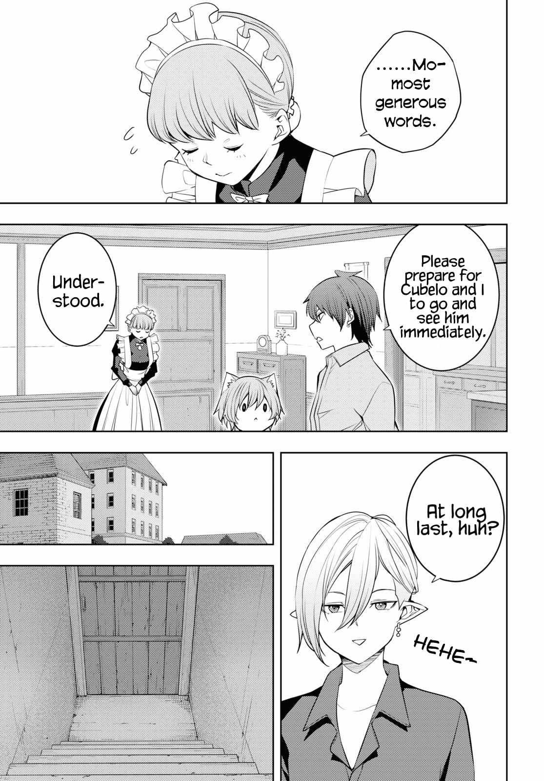The Former Top 1's Sub-Character Training Diary ~A Dedicated Player Is Currently Conquering Another World!~ Chapter 61 - Page 13 in English