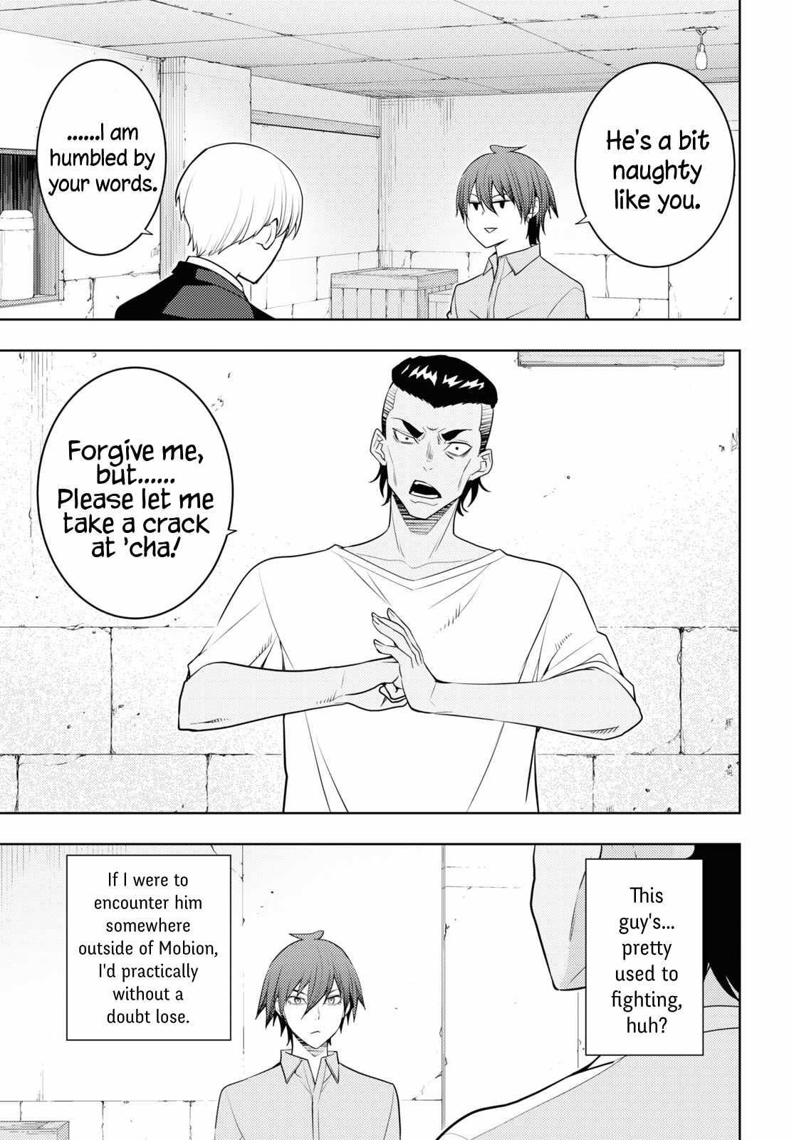 The Former Top 1's Sub-Character Training Diary ~A Dedicated Player Is Currently Conquering Another World!~ Chapter 61 - Page 17 in English