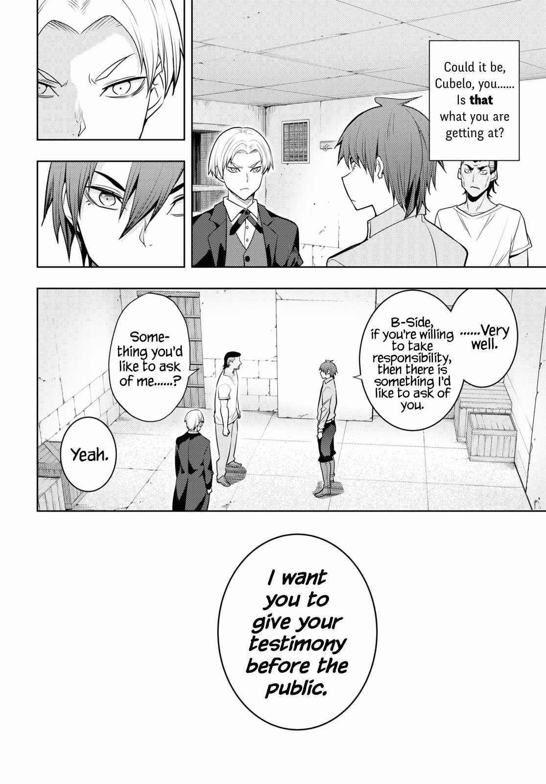 The Former Top 1's Sub-Character Training Diary ~A Dedicated Player Is Currently Conquering Another World!~ Chapter 61 - Page 26 in English