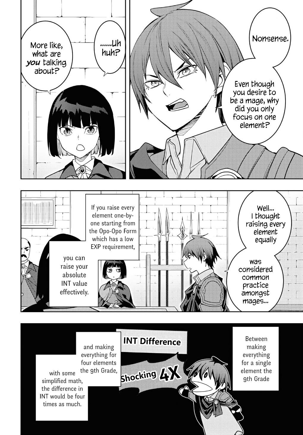 The Former Top 1's Sub-Character Training Diary ~A Dedicated Player Is Currently Conquering Another World!~ Chapter 62 - Page 10 in English