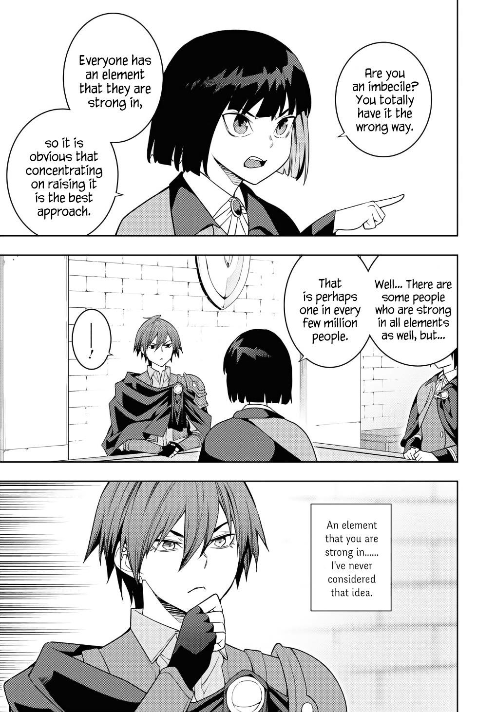 The Former Top 1's Sub-Character Training Diary ~A Dedicated Player Is Currently Conquering Another World!~ Chapter 62 - Page 11 in English