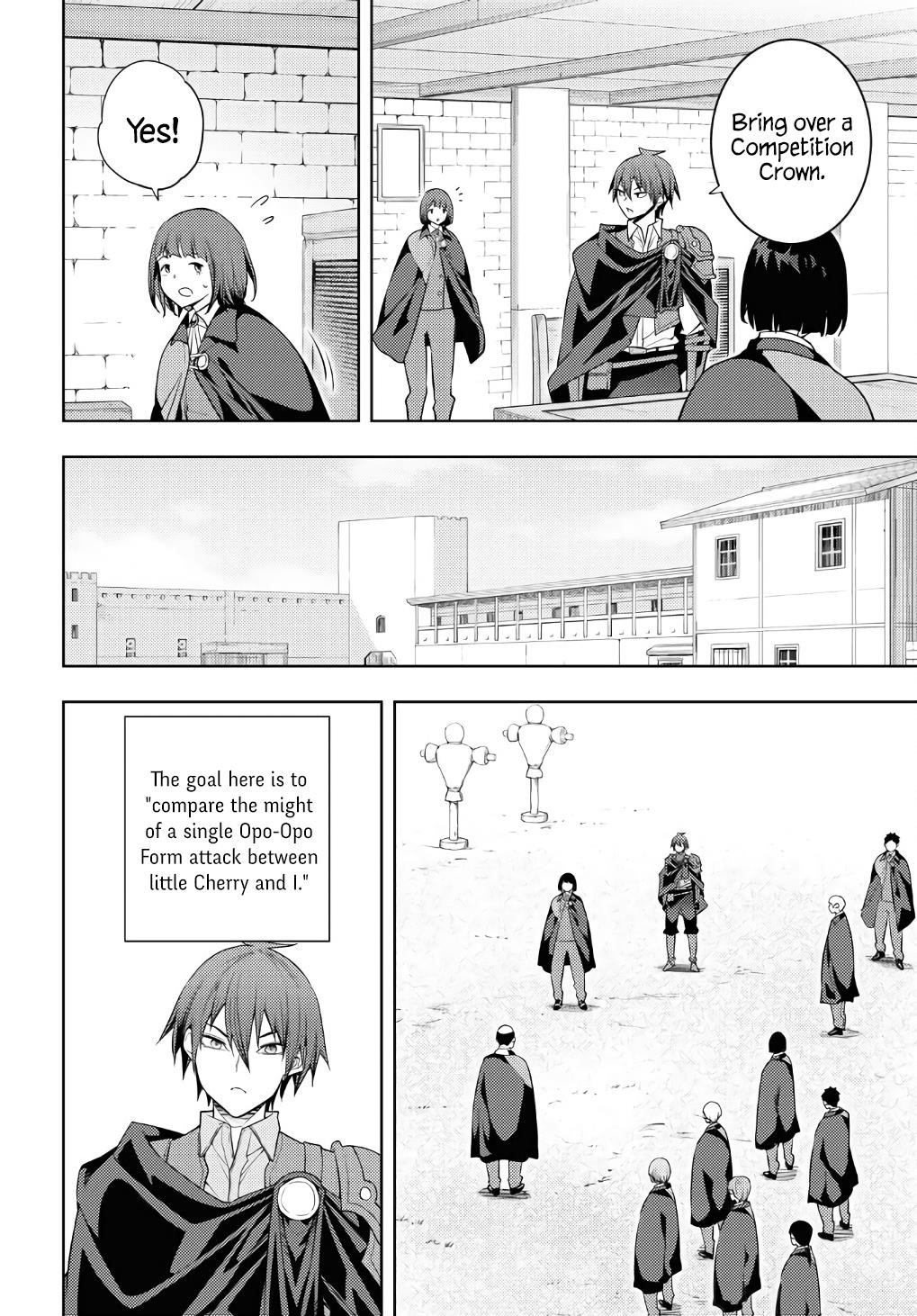 The Former Top 1's Sub-Character Training Diary ~A Dedicated Player Is Currently Conquering Another World!~ Chapter 62 - Page 14 in English