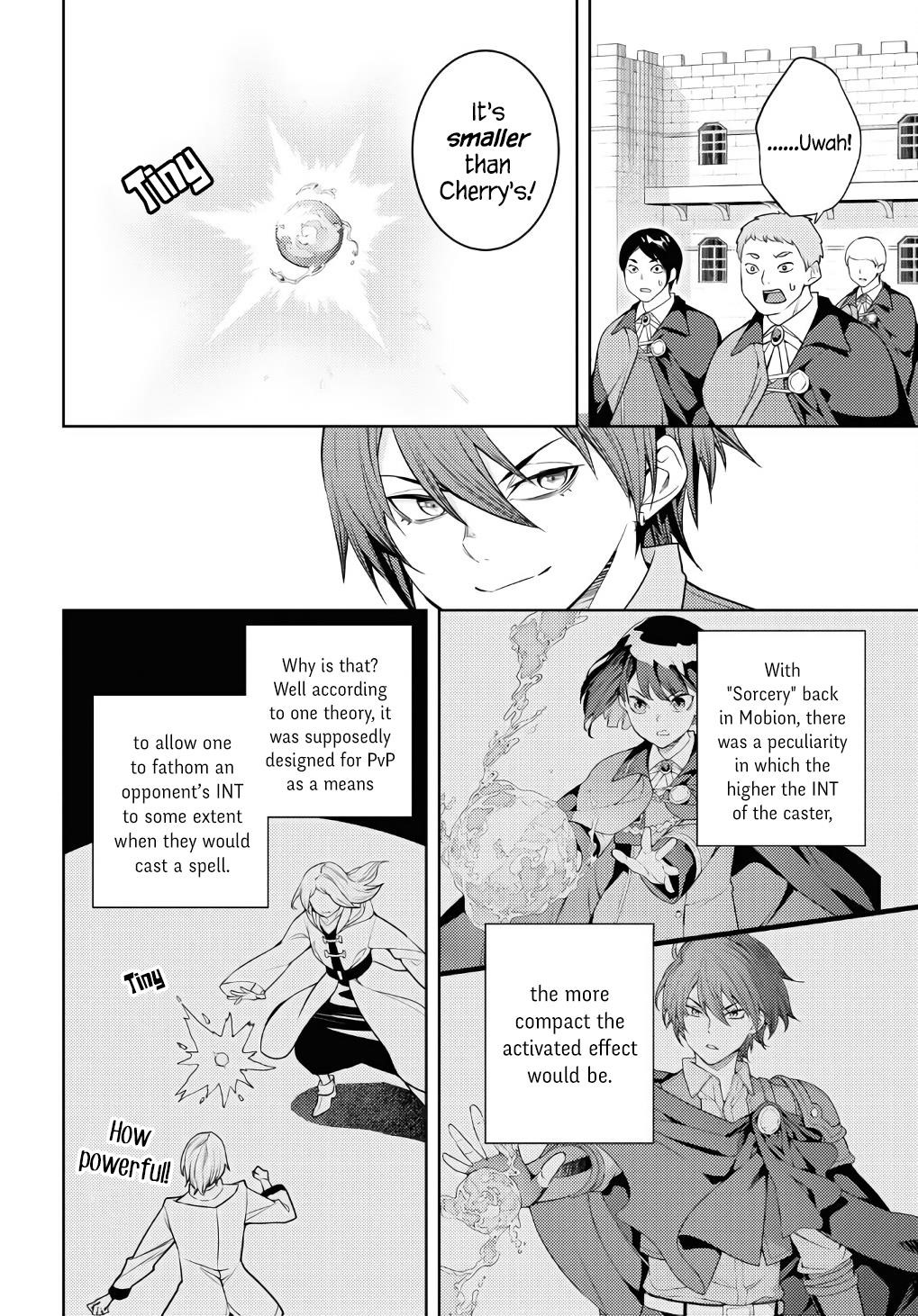 The Former Top 1's Sub-Character Training Diary ~A Dedicated Player Is Currently Conquering Another World!~ Chapter 62 - Page 22 in English