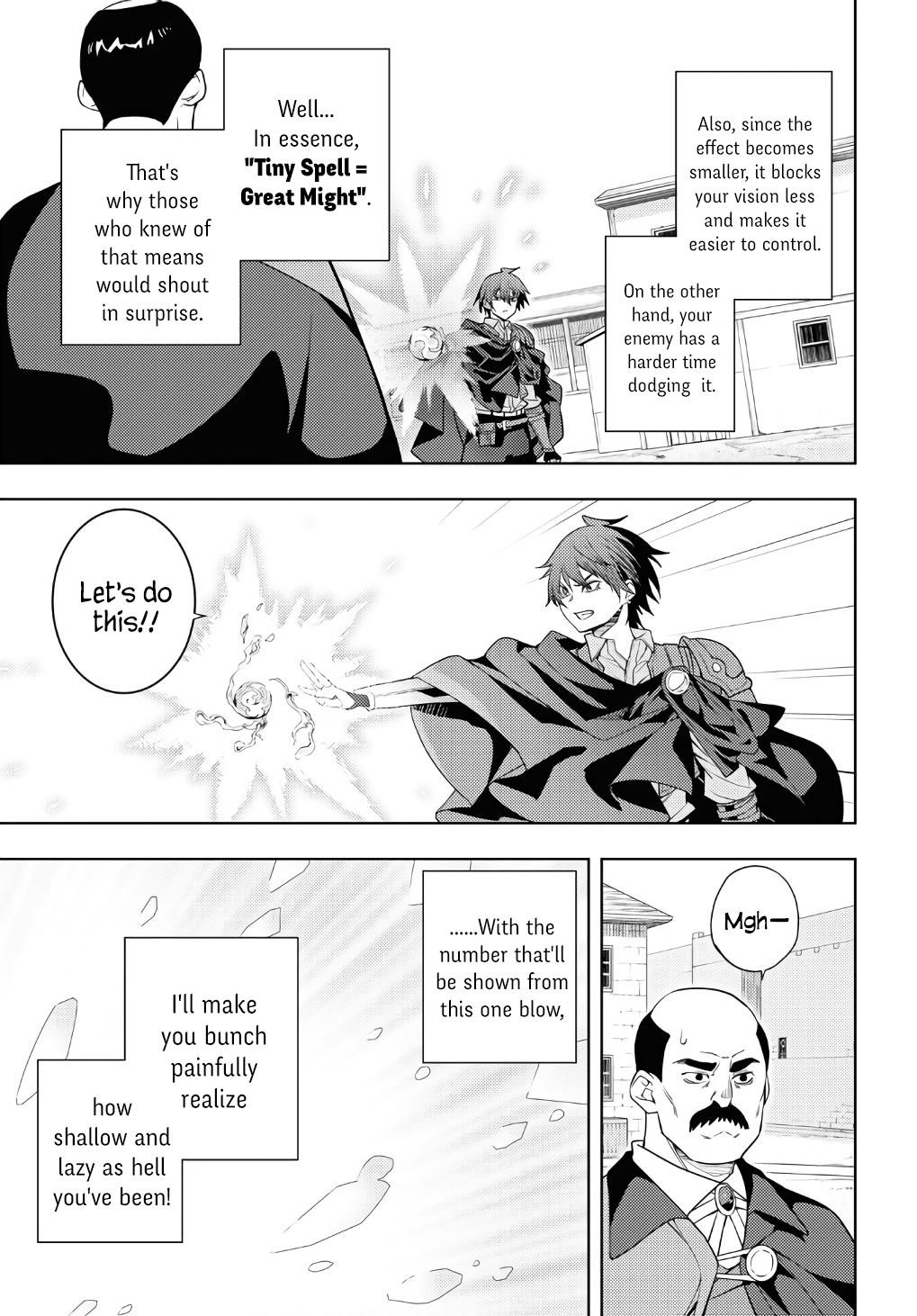 The Former Top 1's Sub-Character Training Diary ~A Dedicated Player Is Currently Conquering Another World!~ Chapter 62 - Page 23 in English