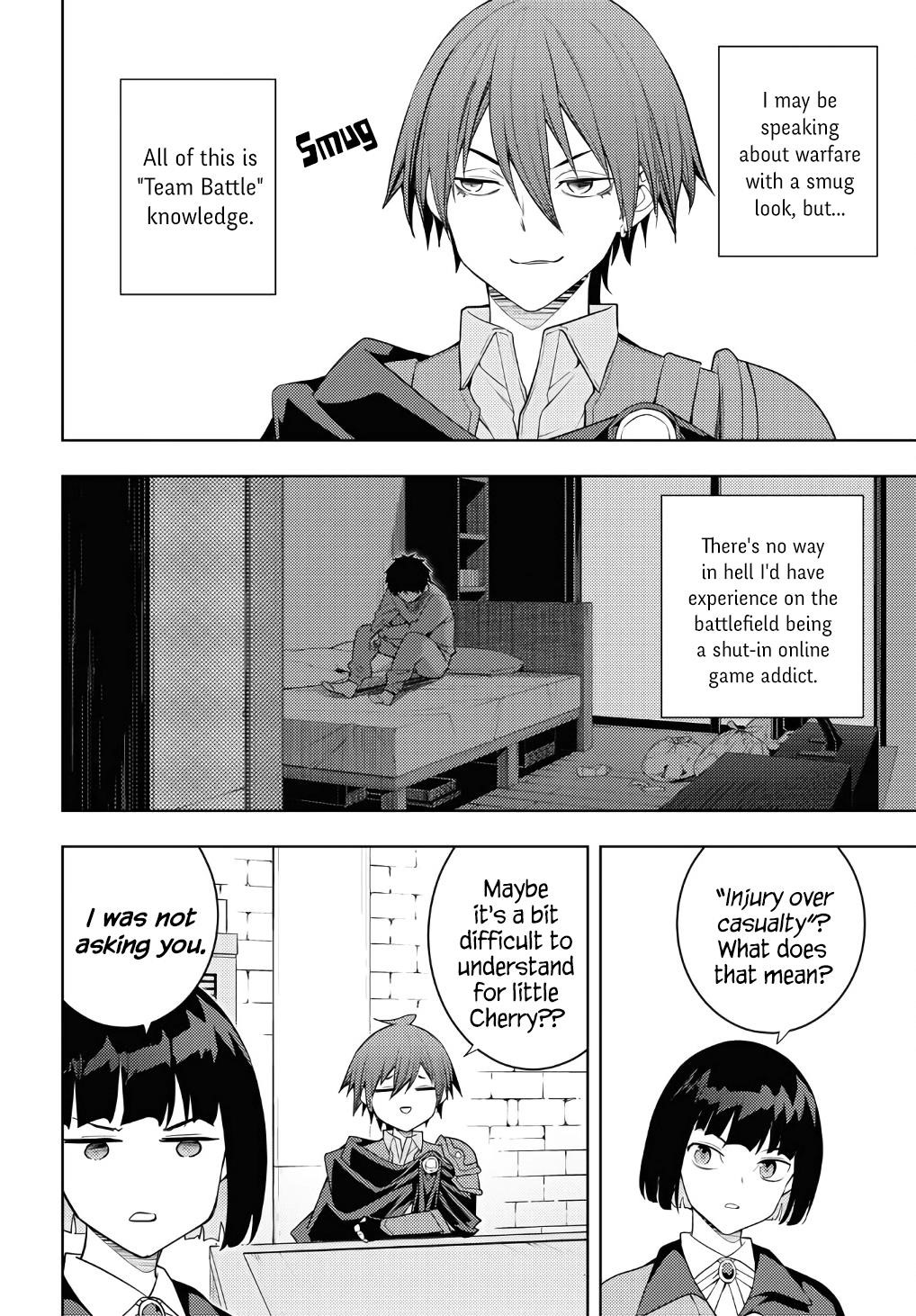 The Former Top 1's Sub-Character Training Diary ~A Dedicated Player Is Currently Conquering Another World!~ Chapter 62 - Page 4 in English