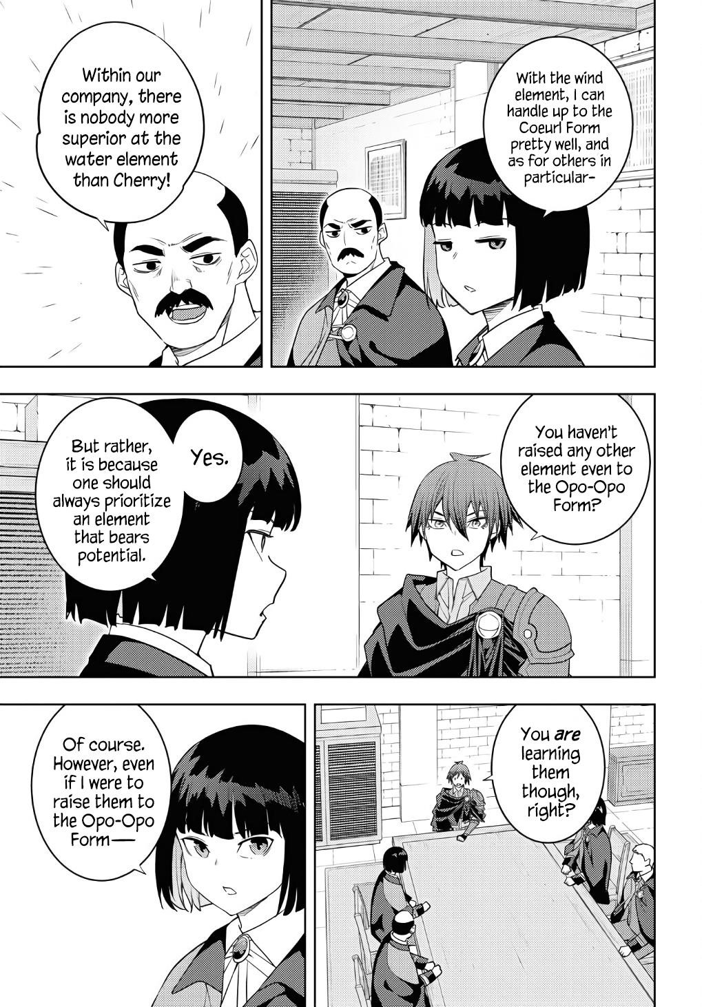 The Former Top 1's Sub-Character Training Diary ~A Dedicated Player Is Currently Conquering Another World!~ Chapter 62 - Page 9 in English