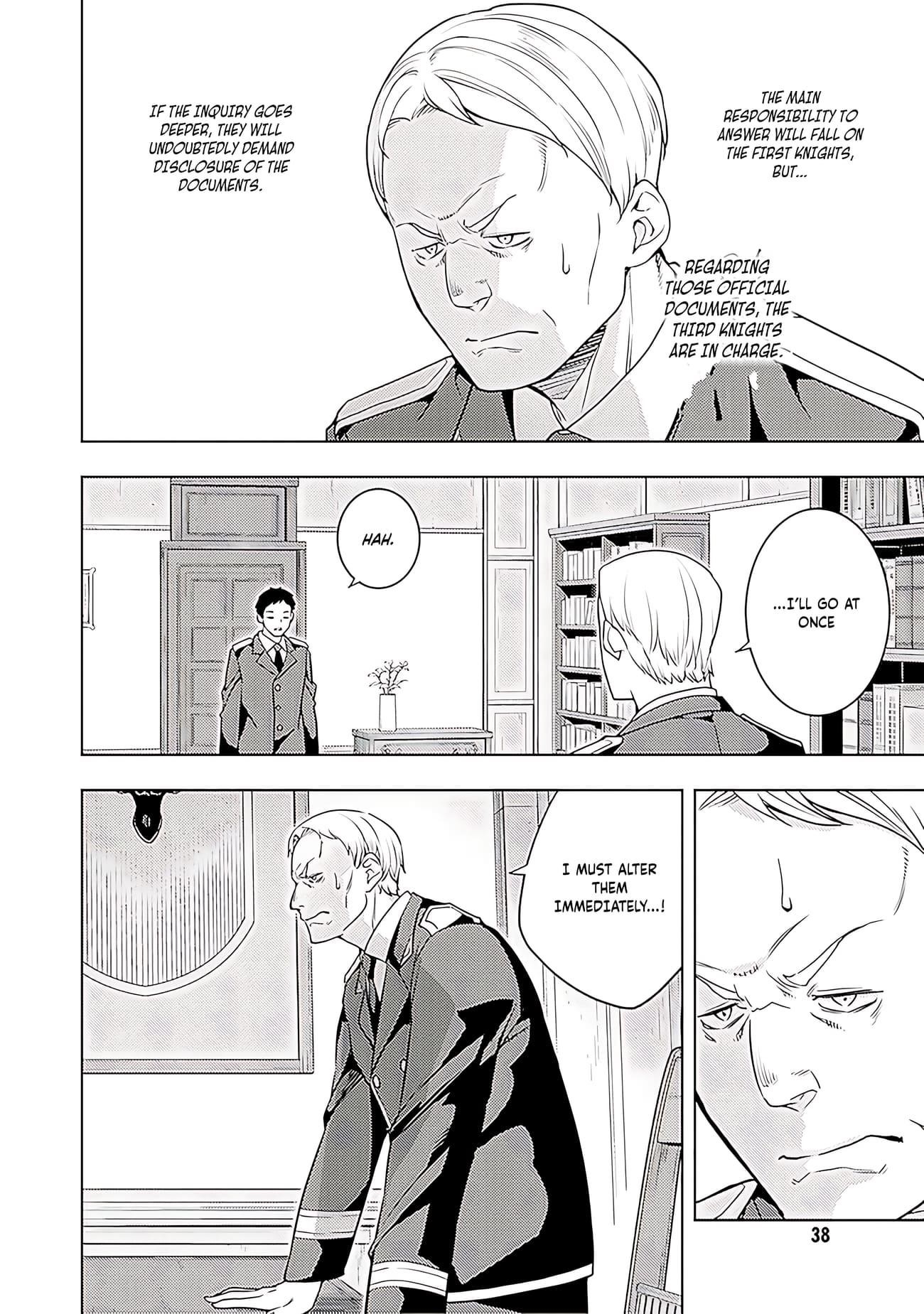 The Former Top 1's Sub-Character Training Diary ~A Dedicated Player Is Currently Conquering Another World!~ Chapter 63 - Page 11 in English