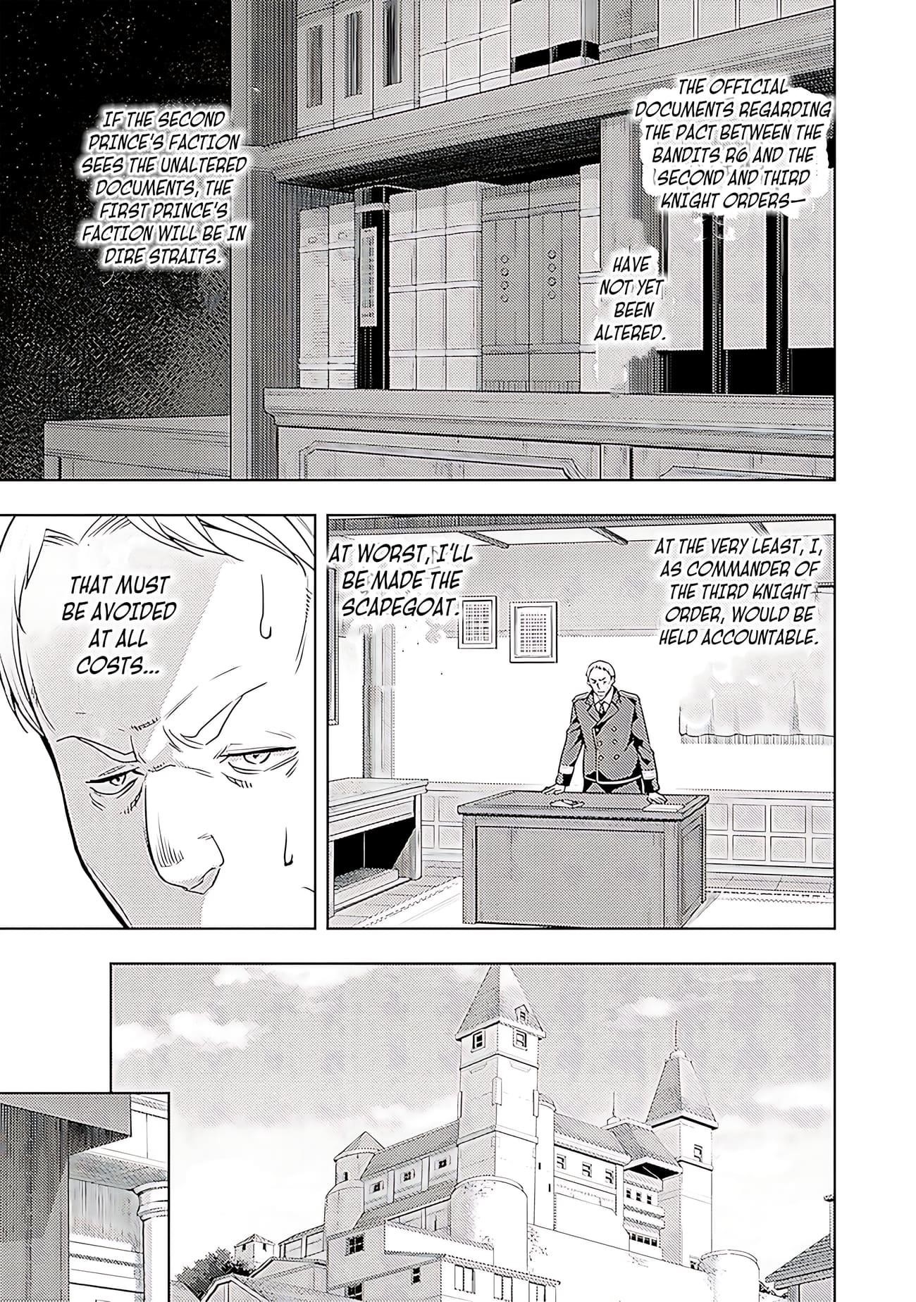 The Former Top 1's Sub-Character Training Diary ~A Dedicated Player Is Currently Conquering Another World!~ Chapter 63 - Page 12 in English