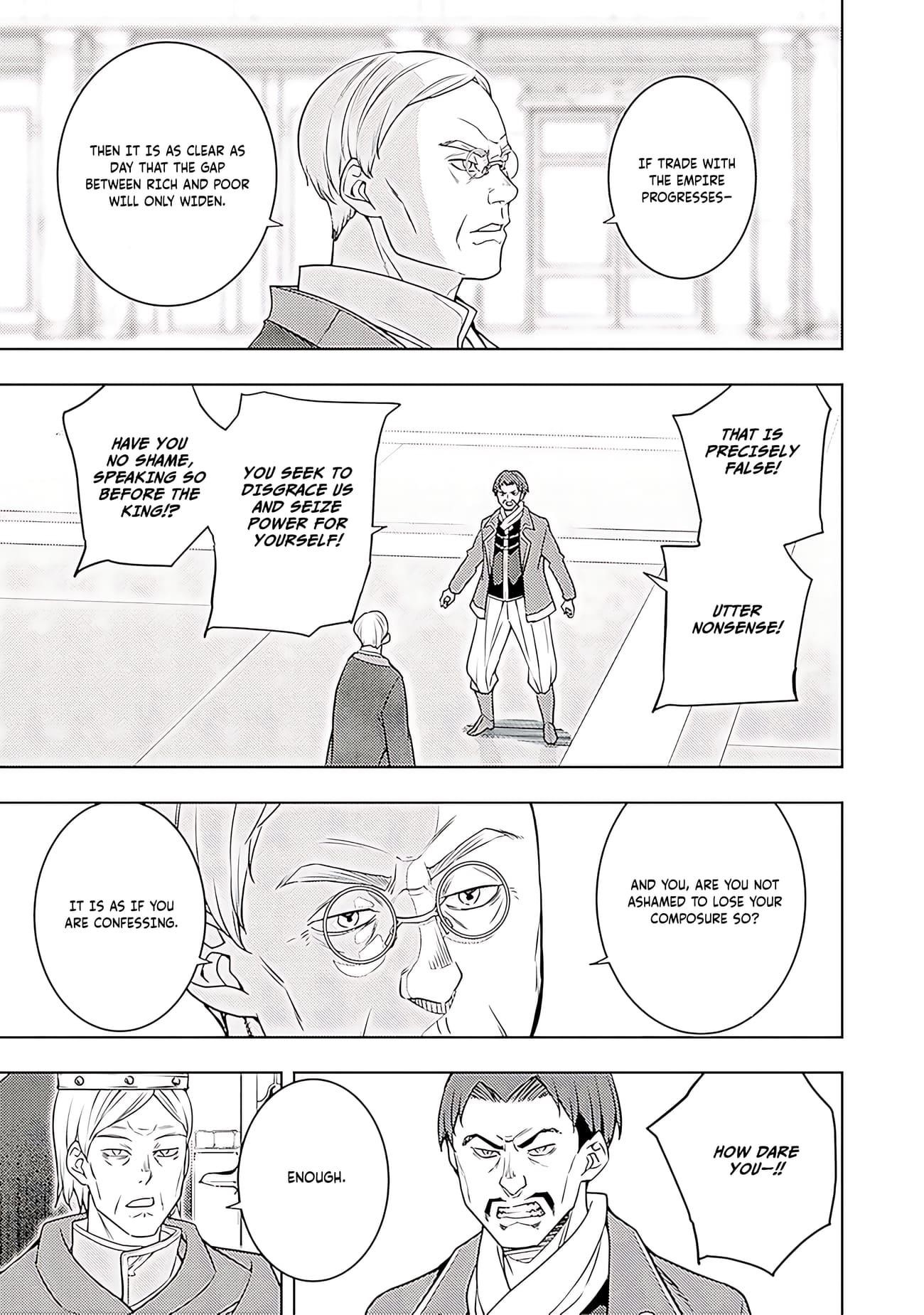 The Former Top 1's Sub-Character Training Diary ~A Dedicated Player Is Currently Conquering Another World!~ Chapter 63 - Page 20 in English