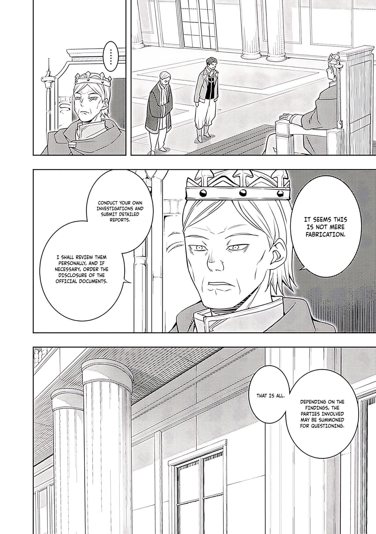 The Former Top 1's Sub-Character Training Diary ~A Dedicated Player Is Currently Conquering Another World!~ Chapter 63 - Page 21 in English