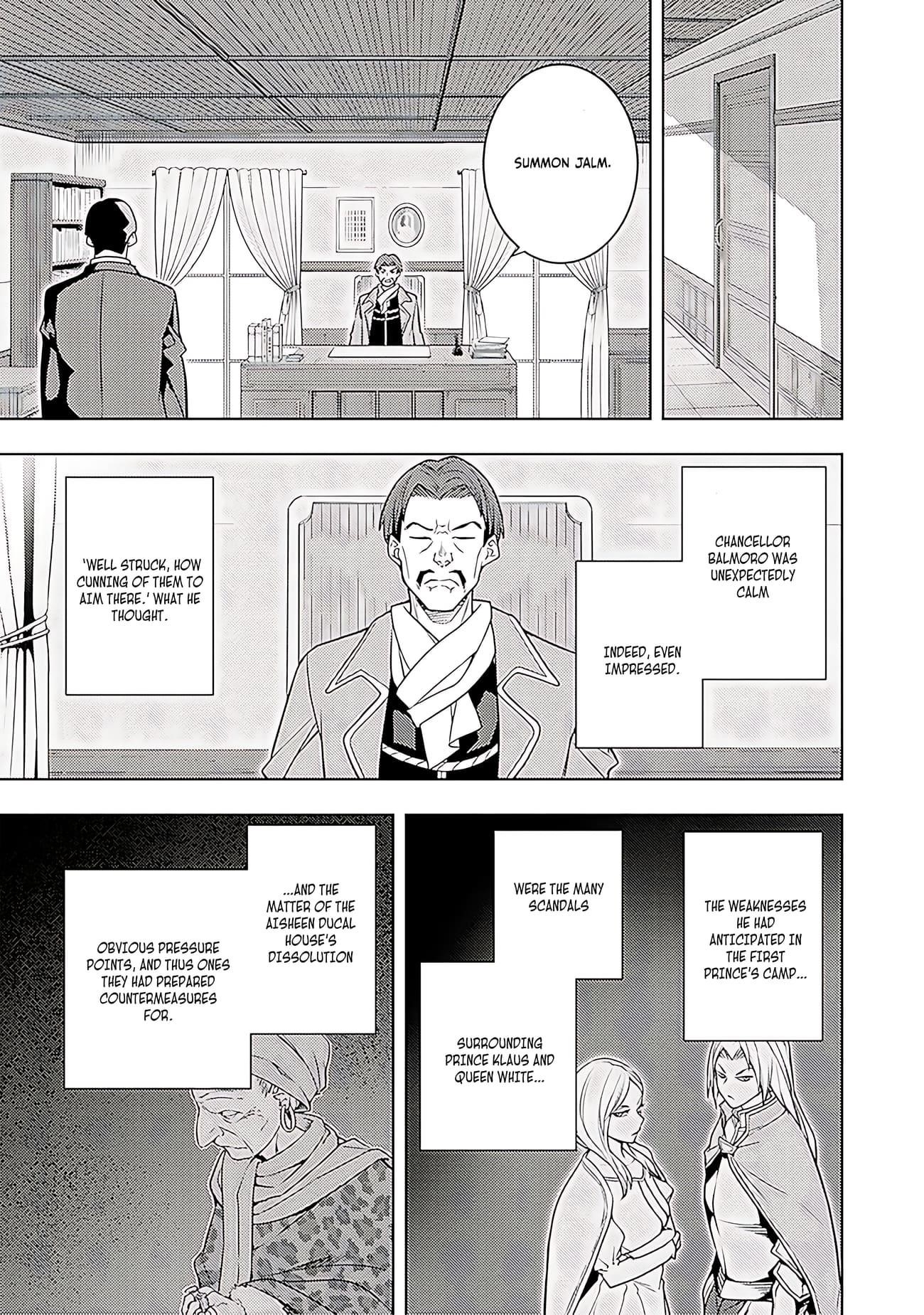 The Former Top 1's Sub-Character Training Diary ~A Dedicated Player Is Currently Conquering Another World!~ Chapter 63 - Page 22 in English