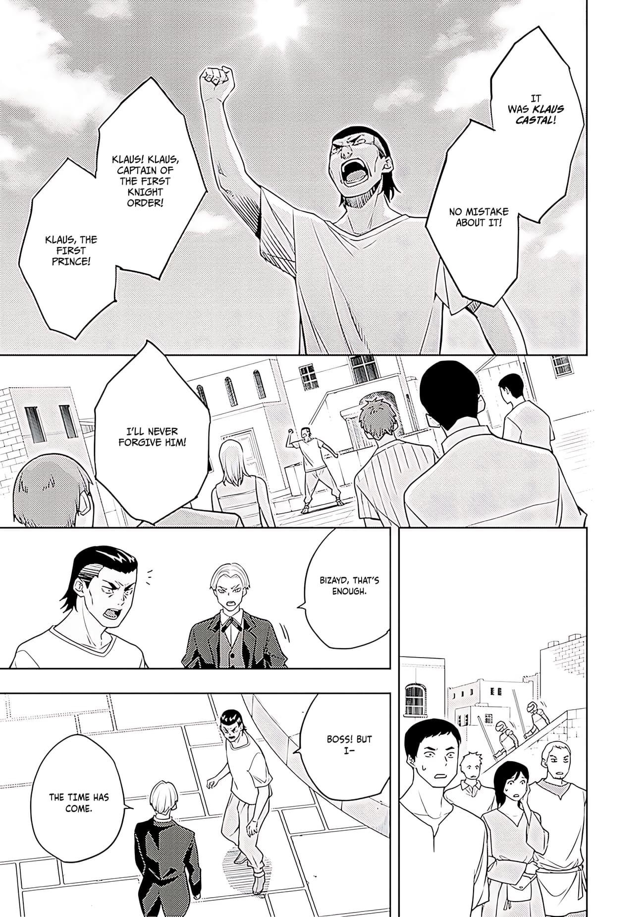 The Former Top 1's Sub-Character Training Diary ~A Dedicated Player Is Currently Conquering Another World!~ Chapter 63 - Page 30 in English