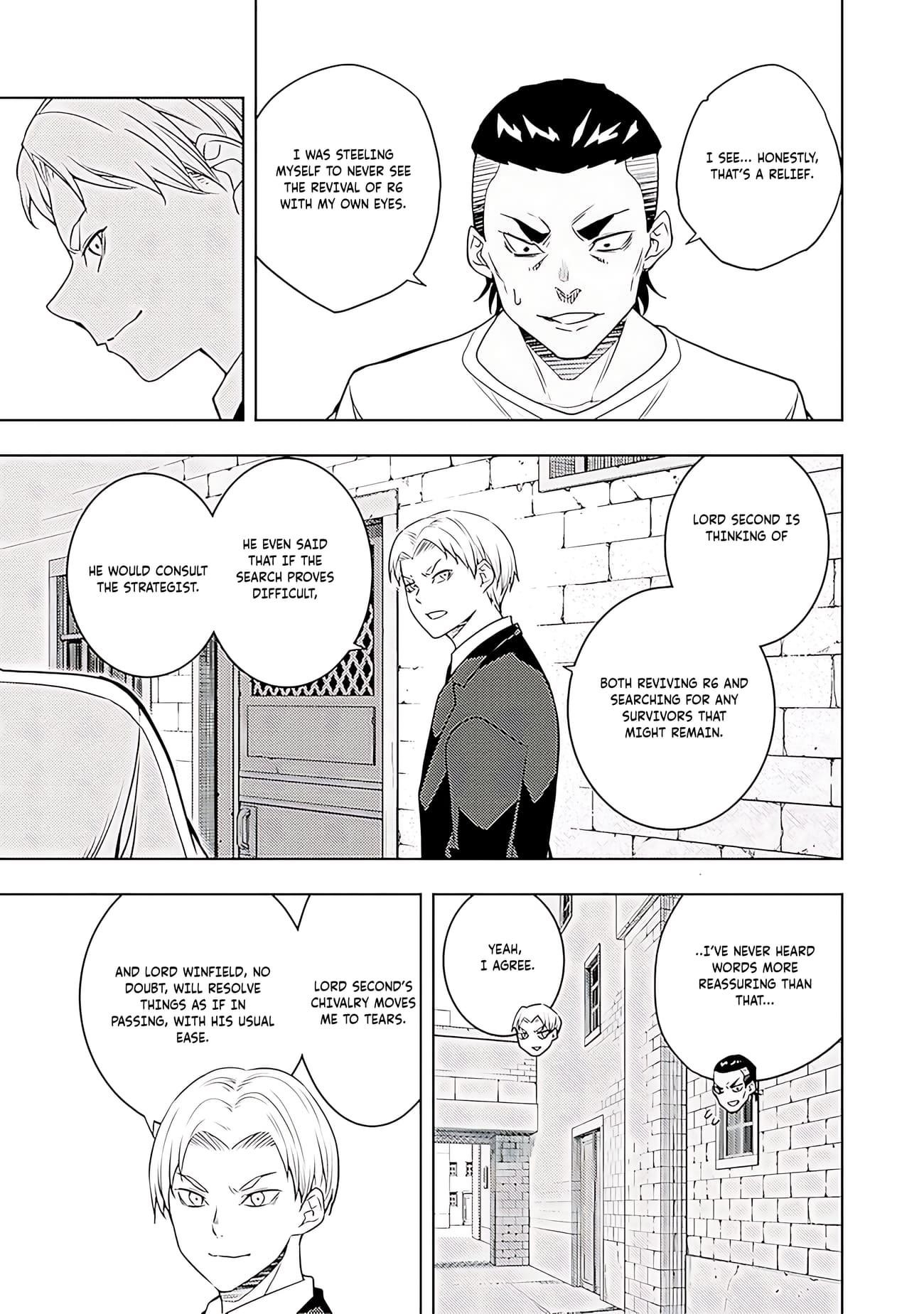 The Former Top 1's Sub-Character Training Diary ~A Dedicated Player Is Currently Conquering Another World!~ Chapter 63 - Page 32 in English