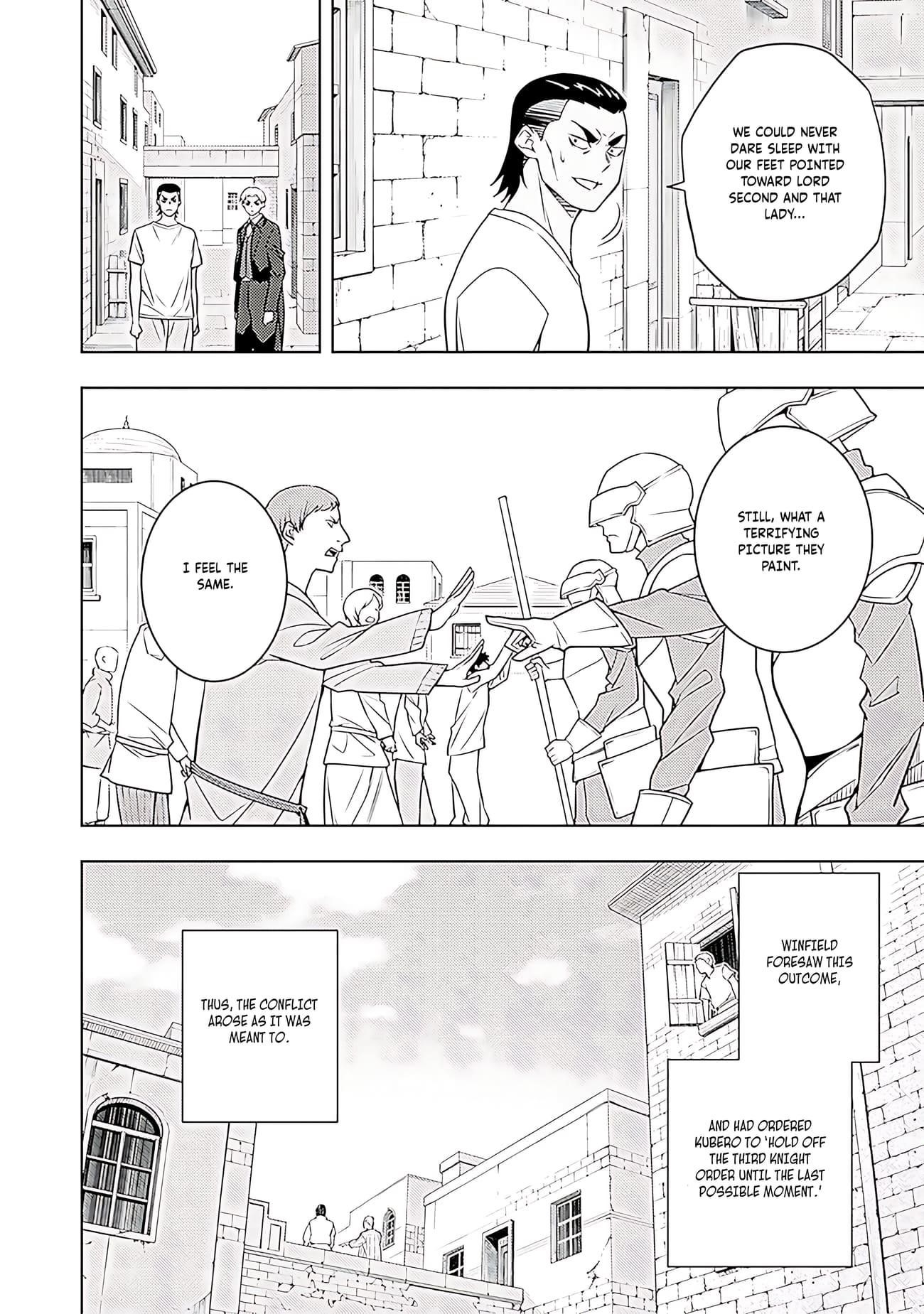 The Former Top 1's Sub-Character Training Diary ~A Dedicated Player Is Currently Conquering Another World!~ Chapter 63 - Page 33 in English