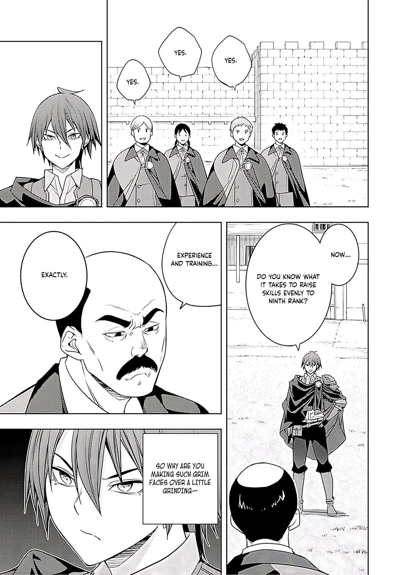 The Former Top 1's Sub-Character Training Diary ~A Dedicated Player Is Currently Conquering Another World!~ Chapter 63 - Page 4 in English