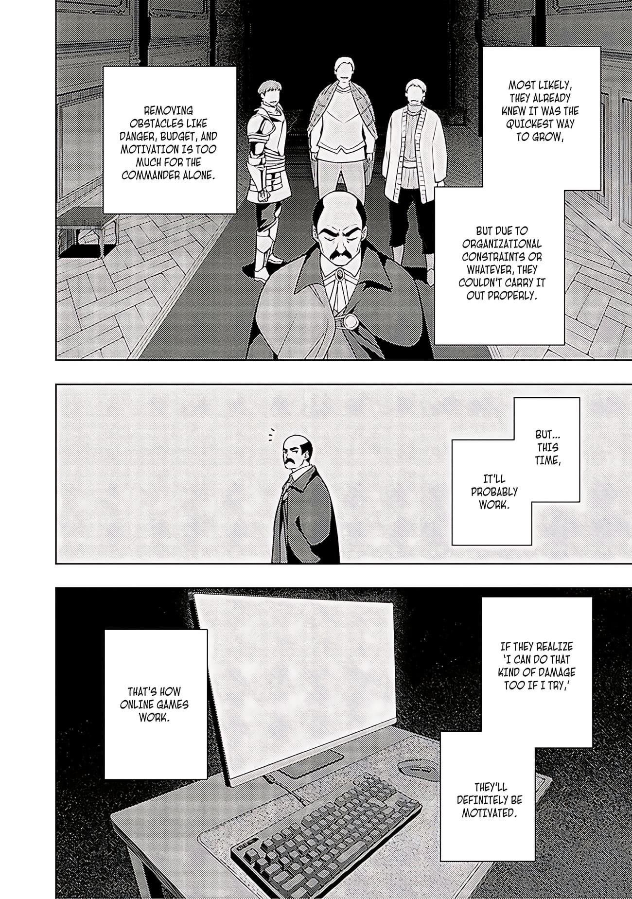 The Former Top 1's Sub-Character Training Diary ~A Dedicated Player Is Currently Conquering Another World!~ Chapter 63 - Page 5 in English