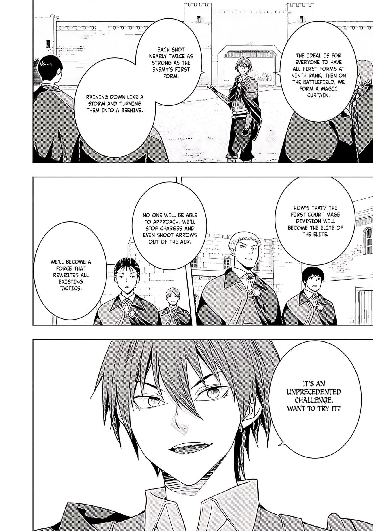 The Former Top 1's Sub-Character Training Diary ~A Dedicated Player Is Currently Conquering Another World!~ Chapter 63 - Page 7 in English