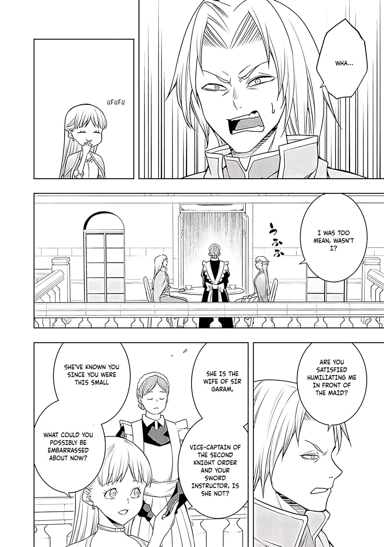The Former Top 1's Sub-Character Training Diary ~A Dedicated Player Is Currently Conquering Another World!~ Chapter 64 - Page 11 in English