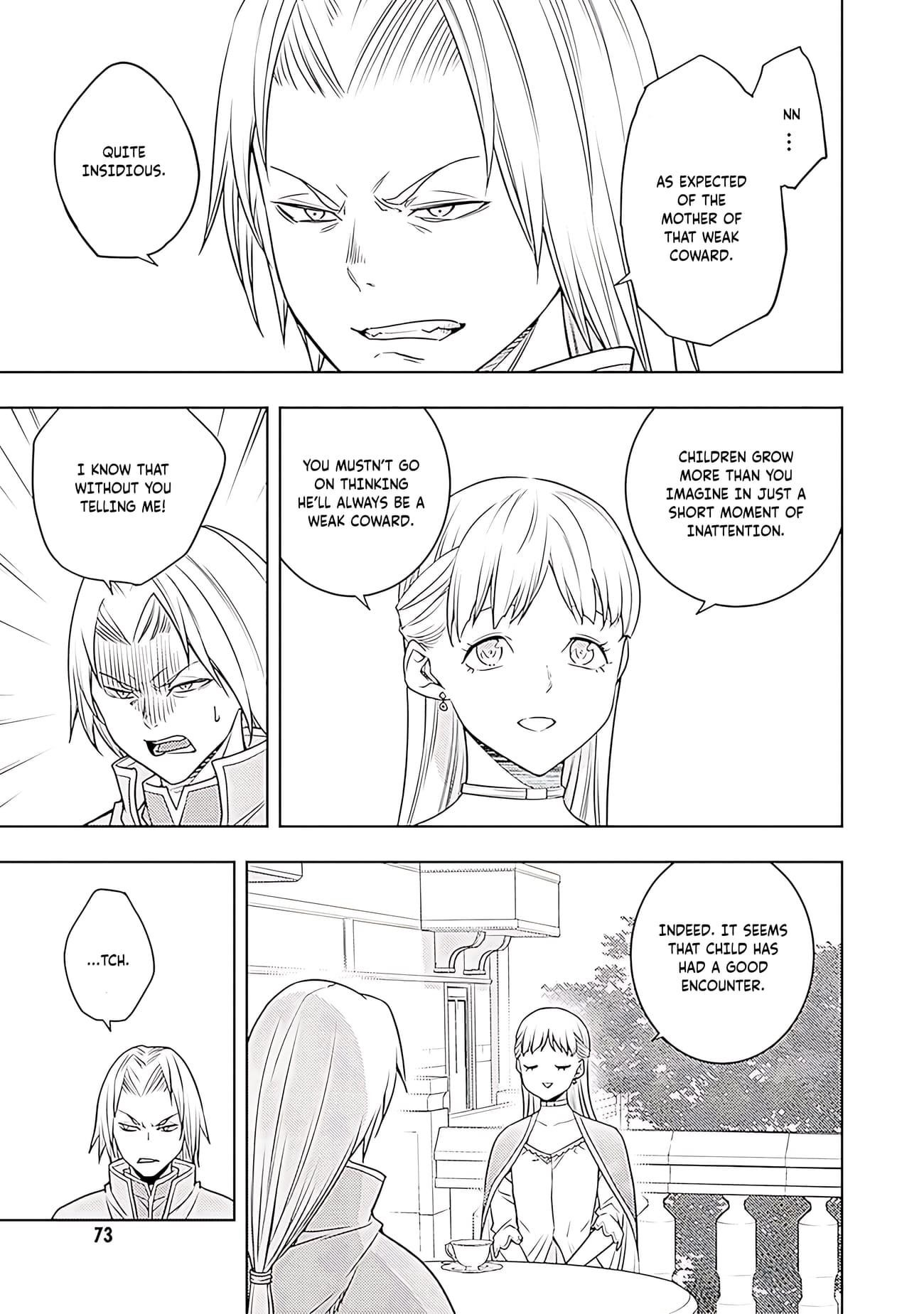 The Former Top 1's Sub-Character Training Diary ~A Dedicated Player Is Currently Conquering Another World!~ Chapter 64 - Page 12 in English
