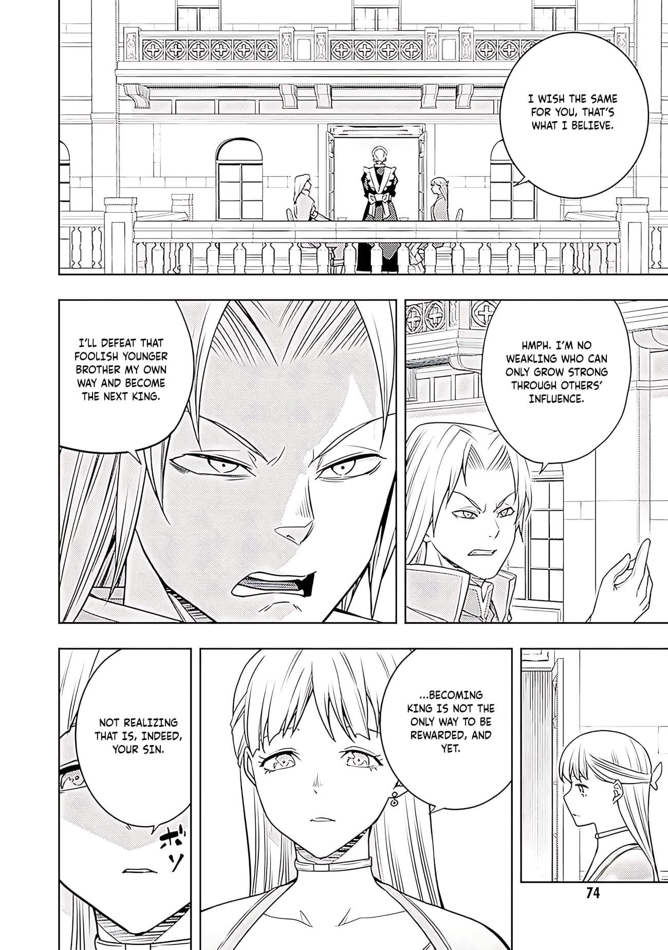 The Former Top 1's Sub-Character Training Diary ~A Dedicated Player Is Currently Conquering Another World!~ Chapter 64 - Page 13 in English