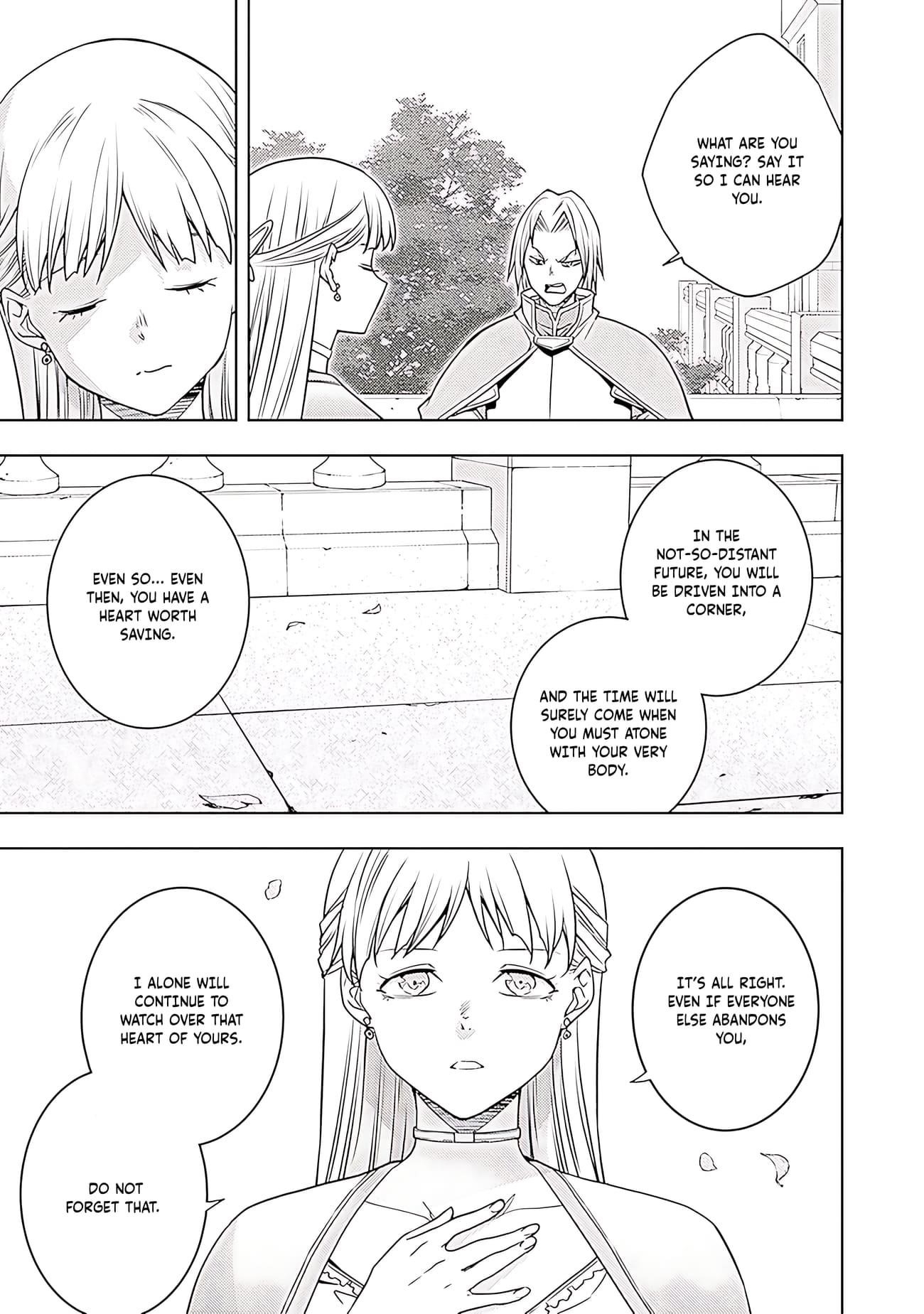The Former Top 1's Sub-Character Training Diary ~A Dedicated Player Is Currently Conquering Another World!~ Chapter 64 - Page 14 in English
