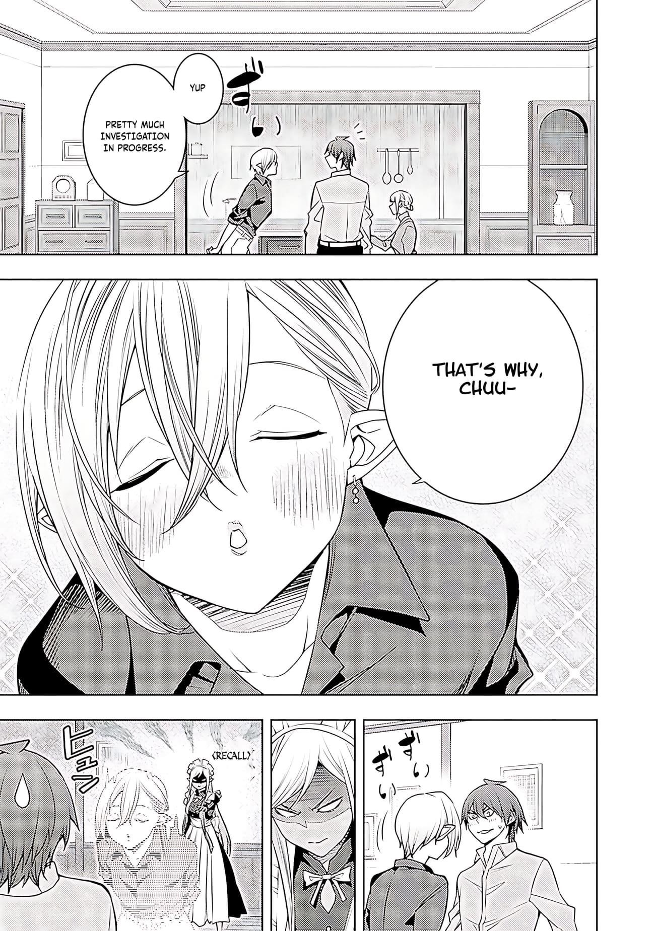 The Former Top 1's Sub-Character Training Diary ~A Dedicated Player Is Currently Conquering Another World!~ Chapter 64 - Page 18 in English