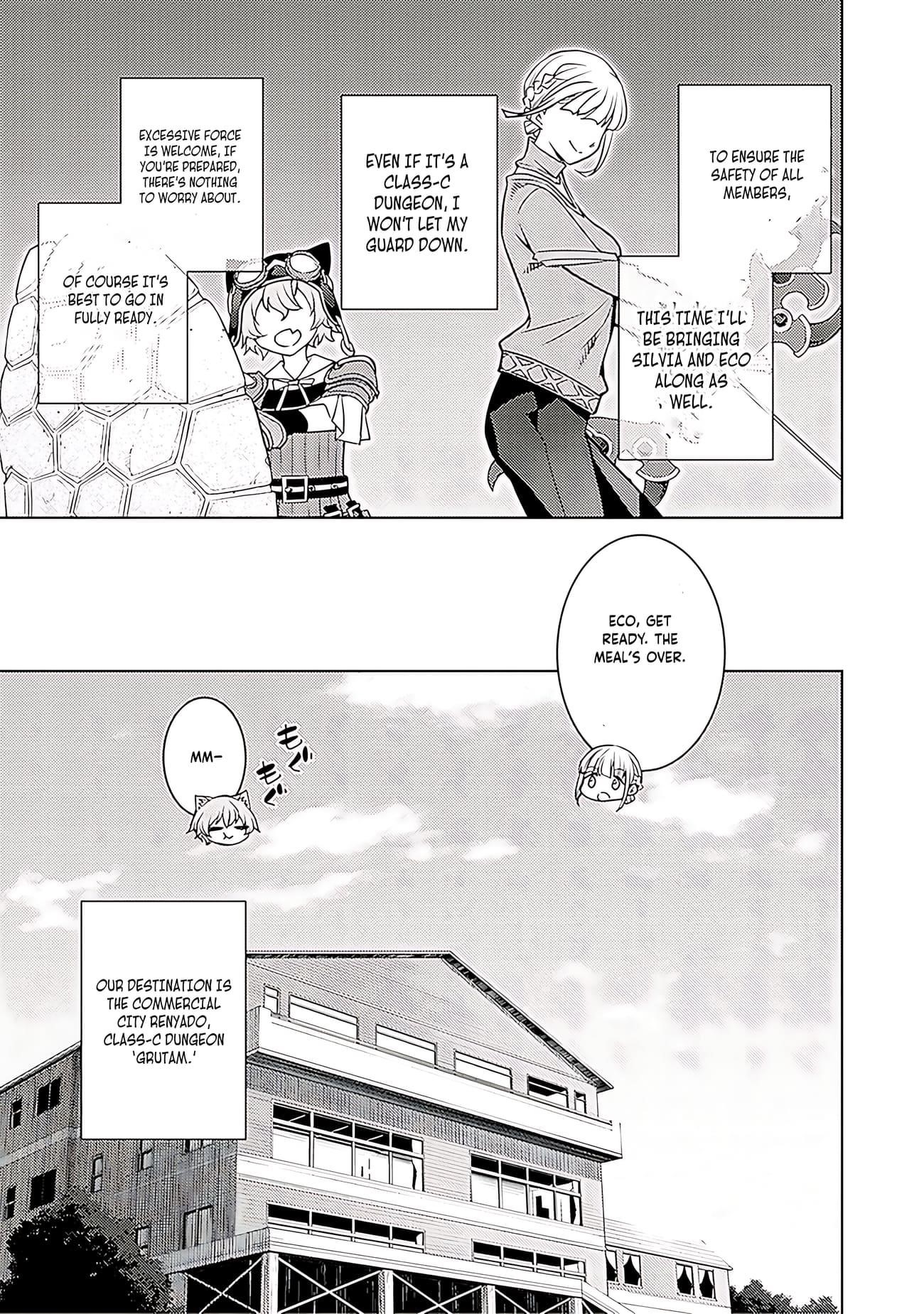 The Former Top 1's Sub-Character Training Diary ~A Dedicated Player Is Currently Conquering Another World!~ Chapter 64 - Page 20 in English