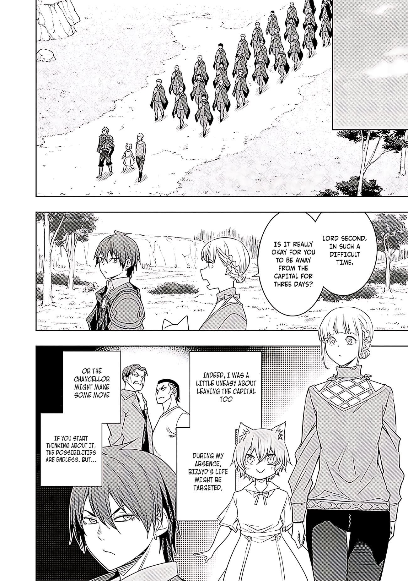 The Former Top 1's Sub-Character Training Diary ~A Dedicated Player Is Currently Conquering Another World!~ Chapter 64 - Page 21 in English