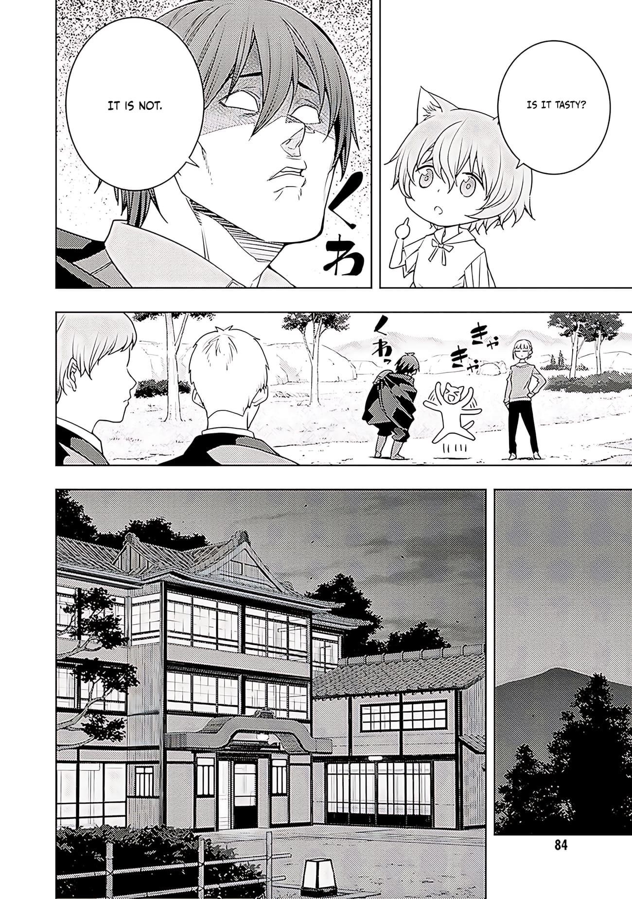 The Former Top 1's Sub-Character Training Diary ~A Dedicated Player Is Currently Conquering Another World!~ Chapter 64 - Page 23 in English