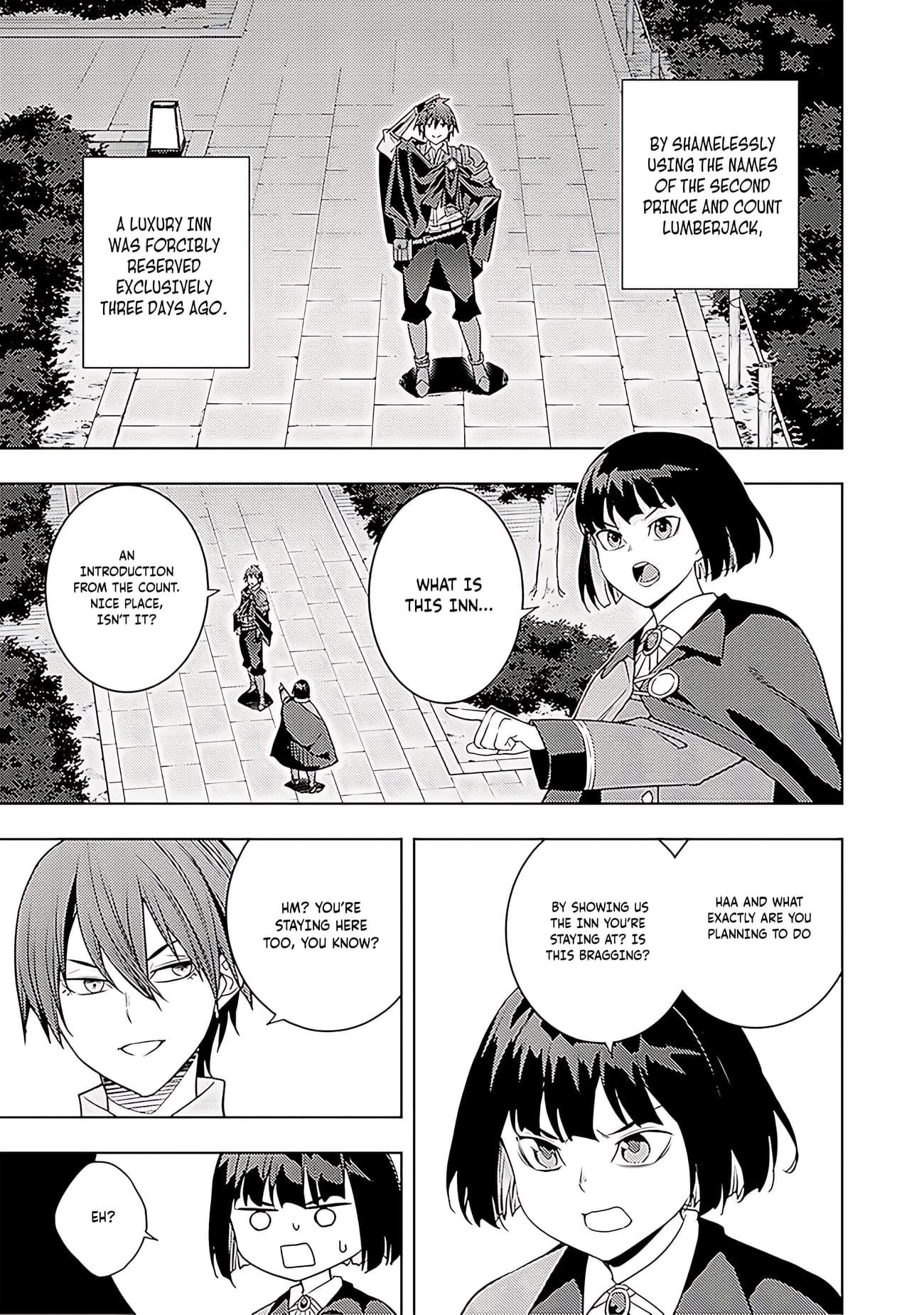 The Former Top 1's Sub-Character Training Diary ~A Dedicated Player Is Currently Conquering Another World!~ Chapter 64 - Page 24 in English