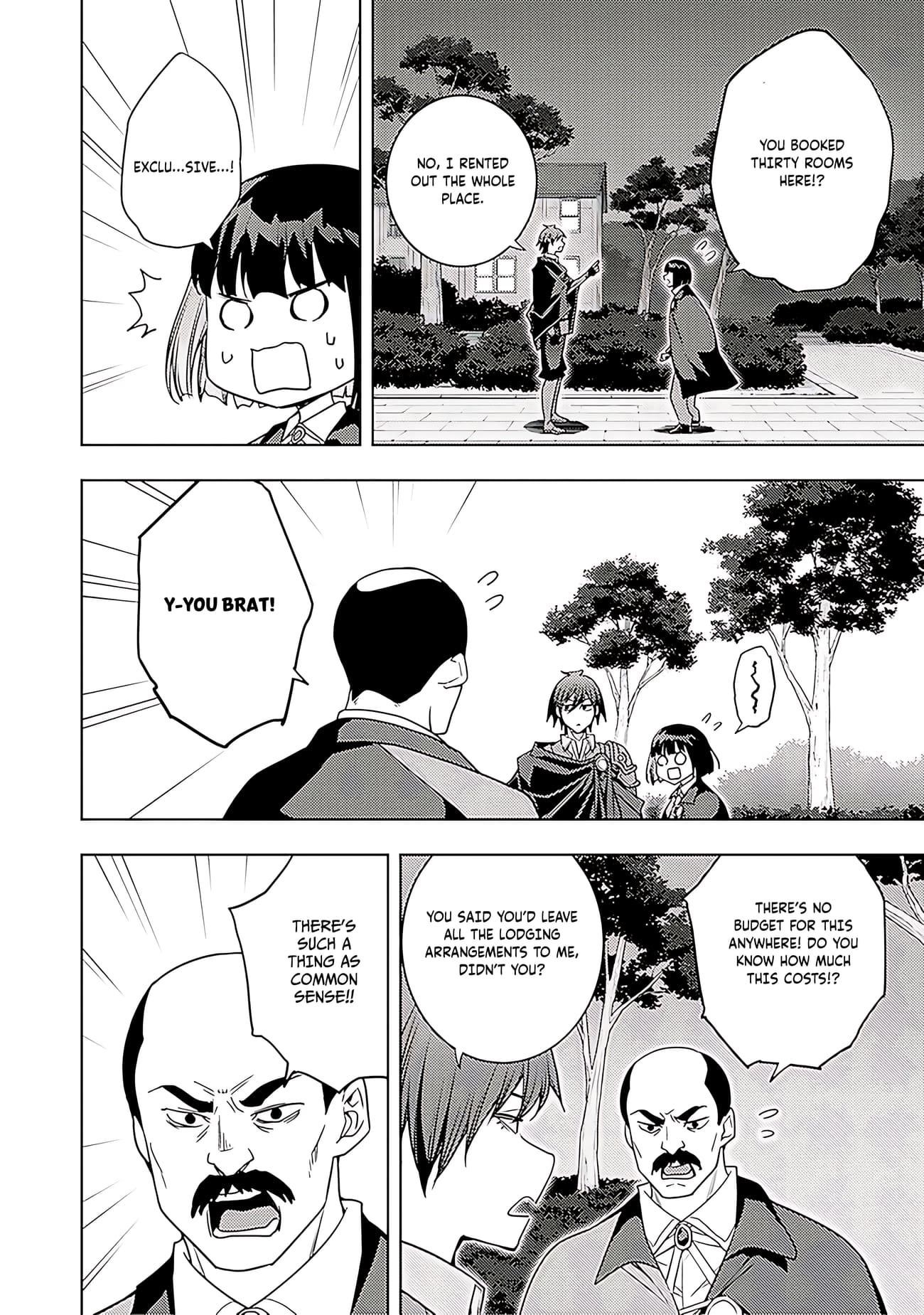 The Former Top 1's Sub-Character Training Diary ~A Dedicated Player Is Currently Conquering Another World!~ Chapter 64 - Page 25 in English