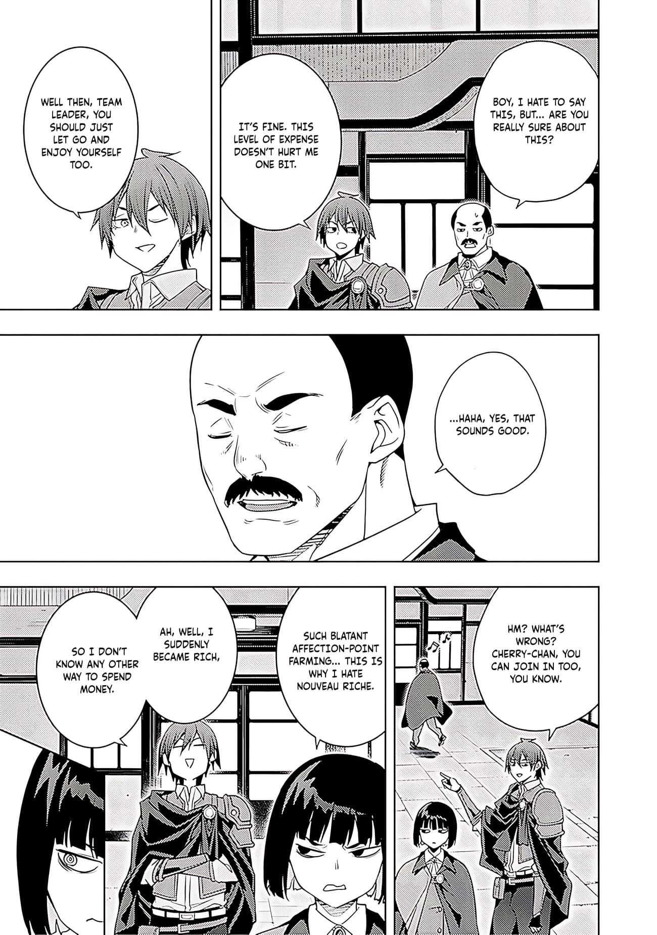 The Former Top 1's Sub-Character Training Diary ~A Dedicated Player Is Currently Conquering Another World!~ Chapter 64 - Page 28 in English
