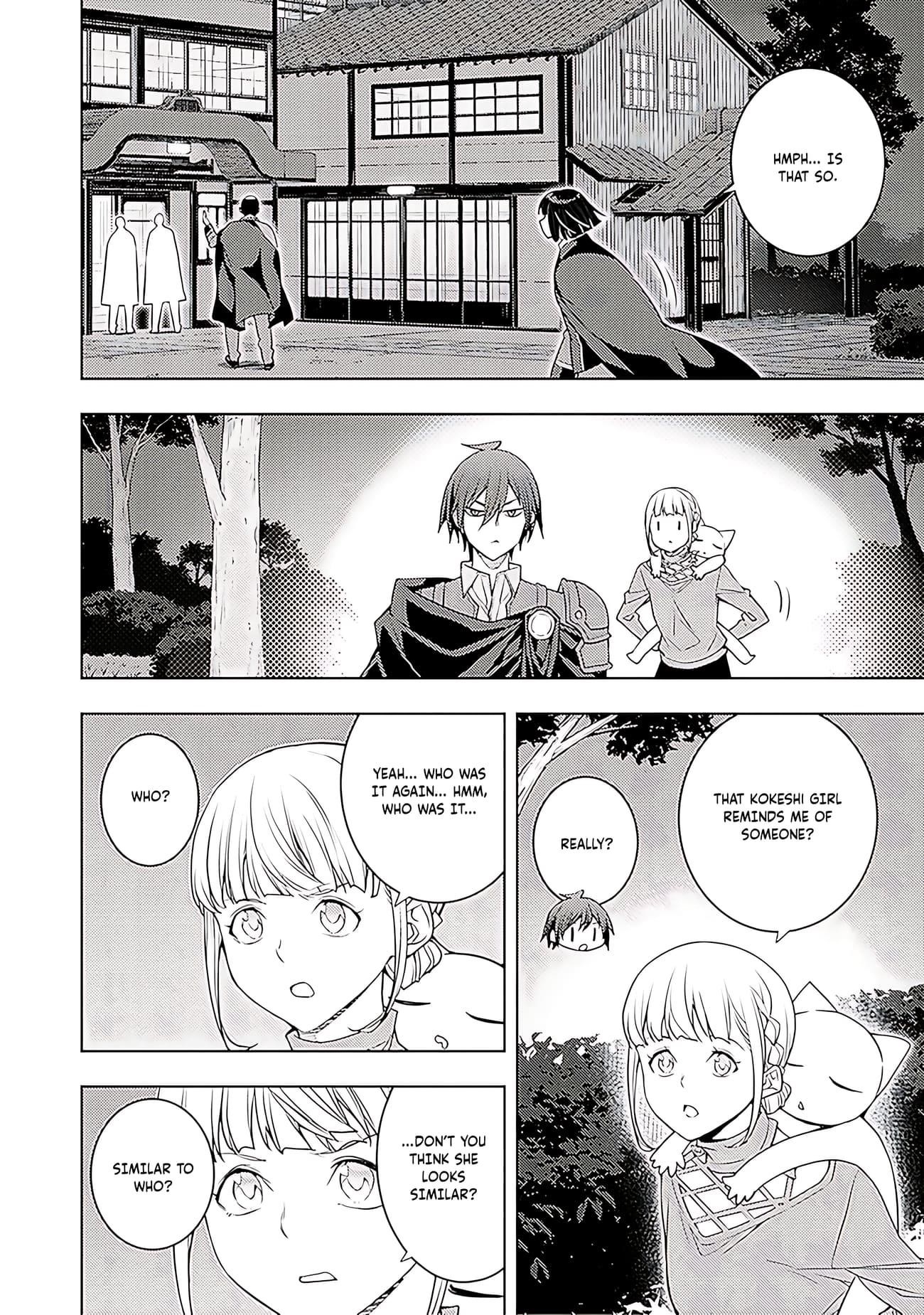 The Former Top 1's Sub-Character Training Diary ~A Dedicated Player Is Currently Conquering Another World!~ Chapter 64 - Page 29 in English