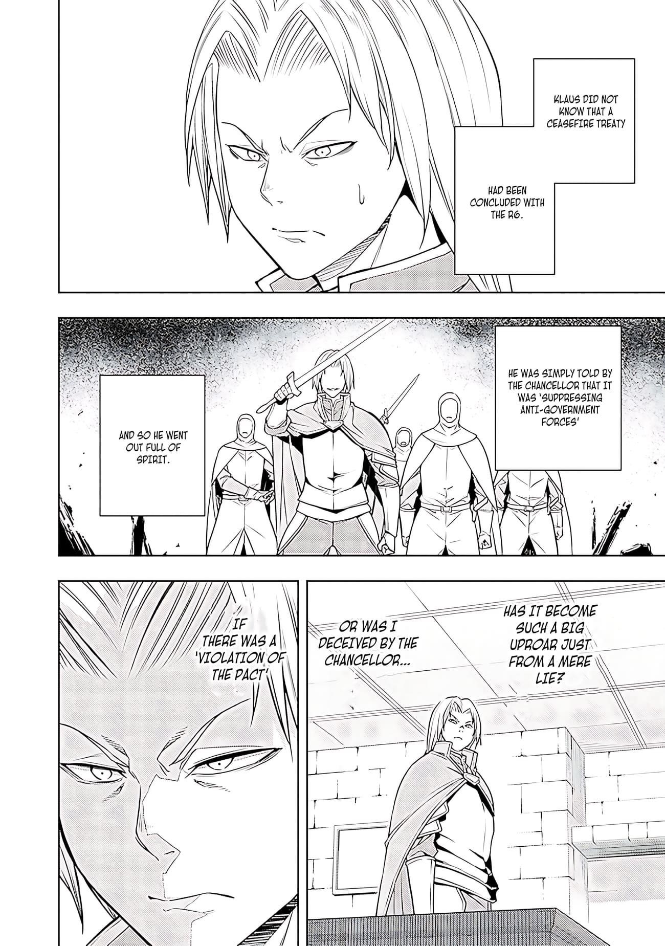 The Former Top 1's Sub-Character Training Diary ~A Dedicated Player Is Currently Conquering Another World!~ Chapter 64 - Page 3 in English