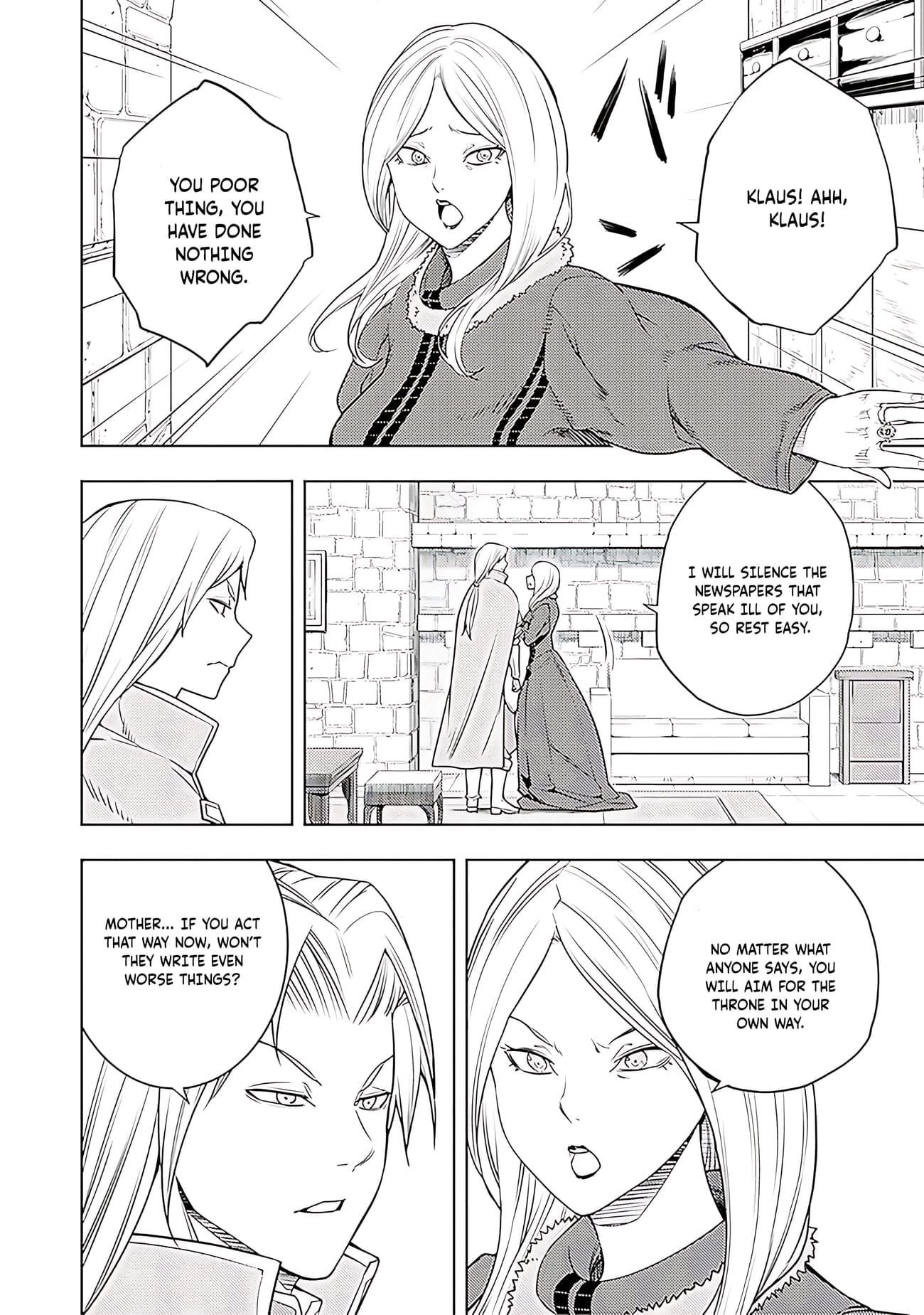 The Former Top 1's Sub-Character Training Diary ~A Dedicated Player Is Currently Conquering Another World!~ Chapter 64 - Page 5 in English