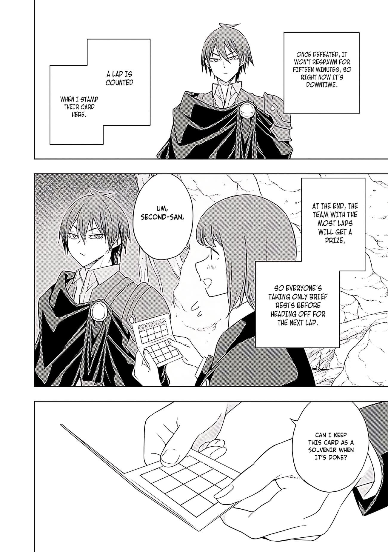 The Former Top 1's Sub-Character Training Diary ~A Dedicated Player Is Currently Conquering Another World!~ Chapter 65 - Page 13 in English
