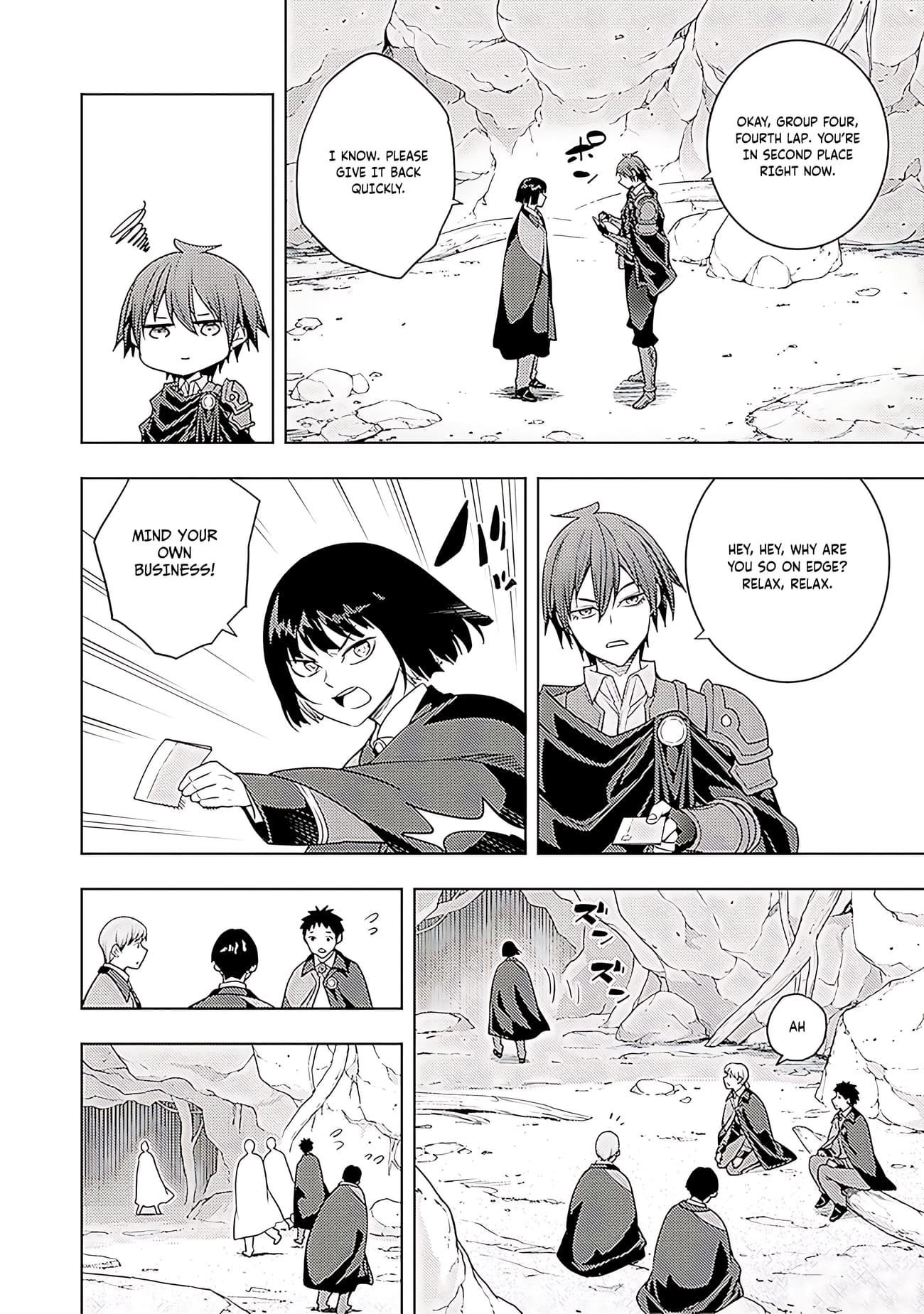 The Former Top 1's Sub-Character Training Diary ~A Dedicated Player Is Currently Conquering Another World!~ Chapter 65 - Page 17 in English