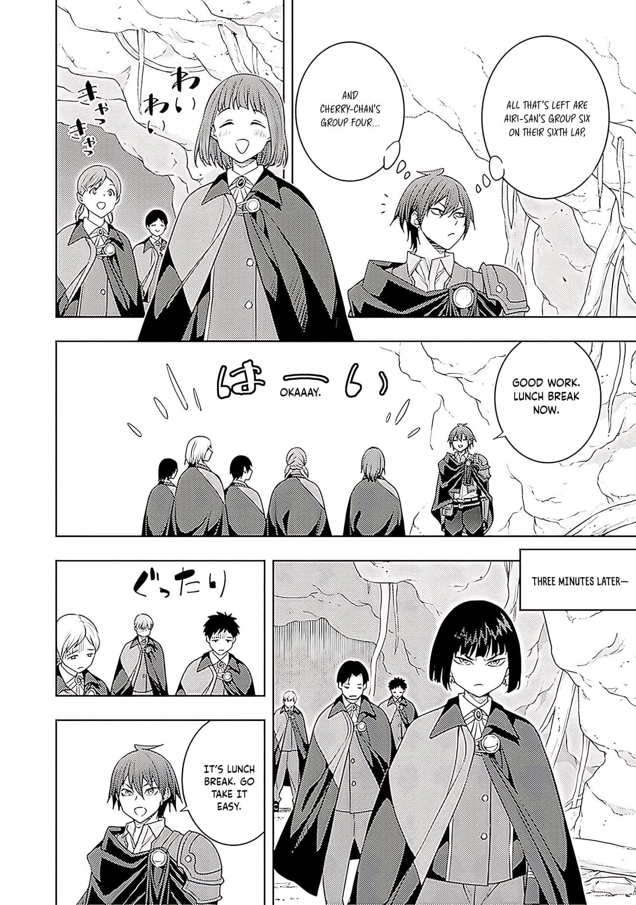 The Former Top 1's Sub-Character Training Diary ~A Dedicated Player Is Currently Conquering Another World!~ Chapter 65 - Page 19 in English