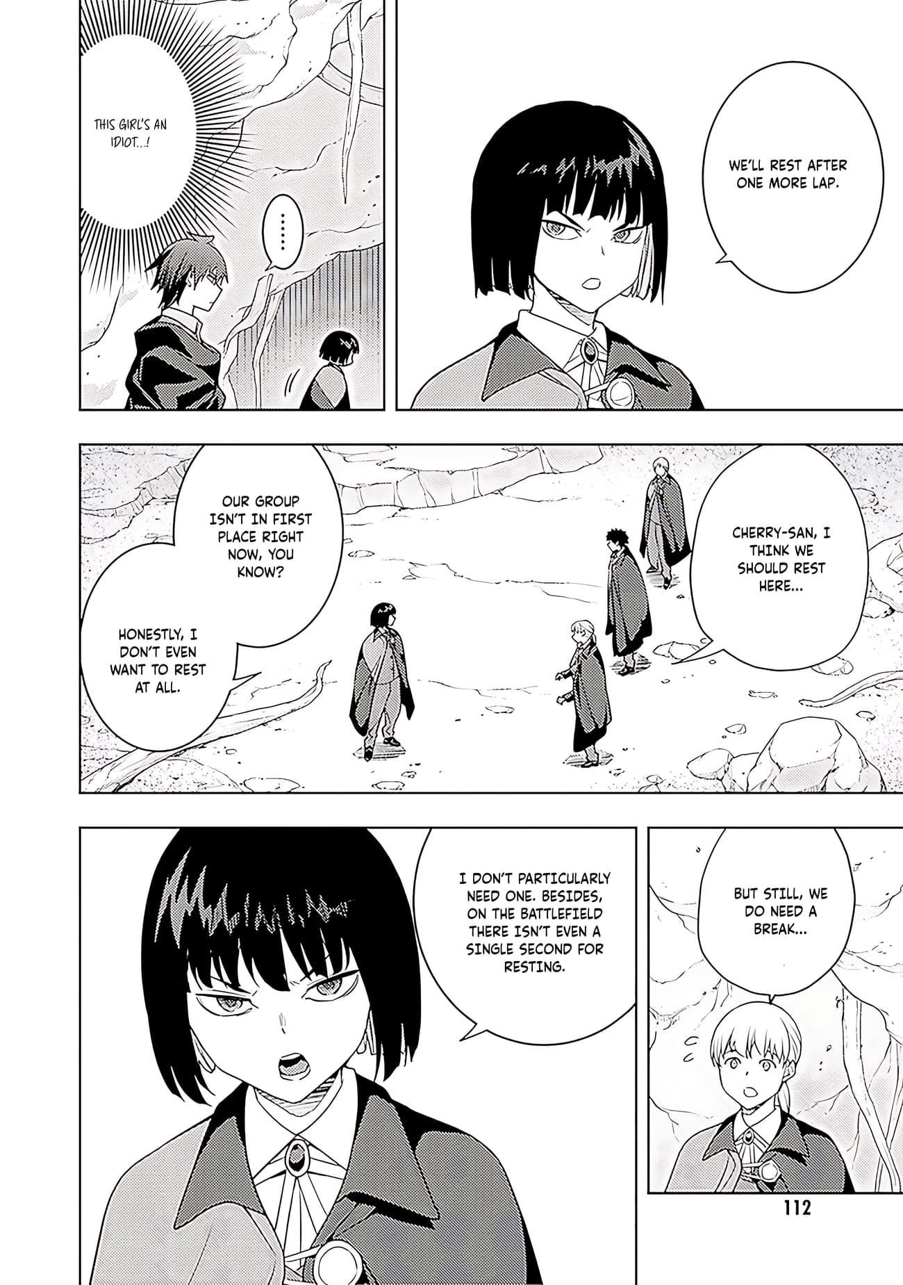 The Former Top 1's Sub-Character Training Diary ~A Dedicated Player Is Currently Conquering Another World!~ Chapter 65 - Page 21 in English