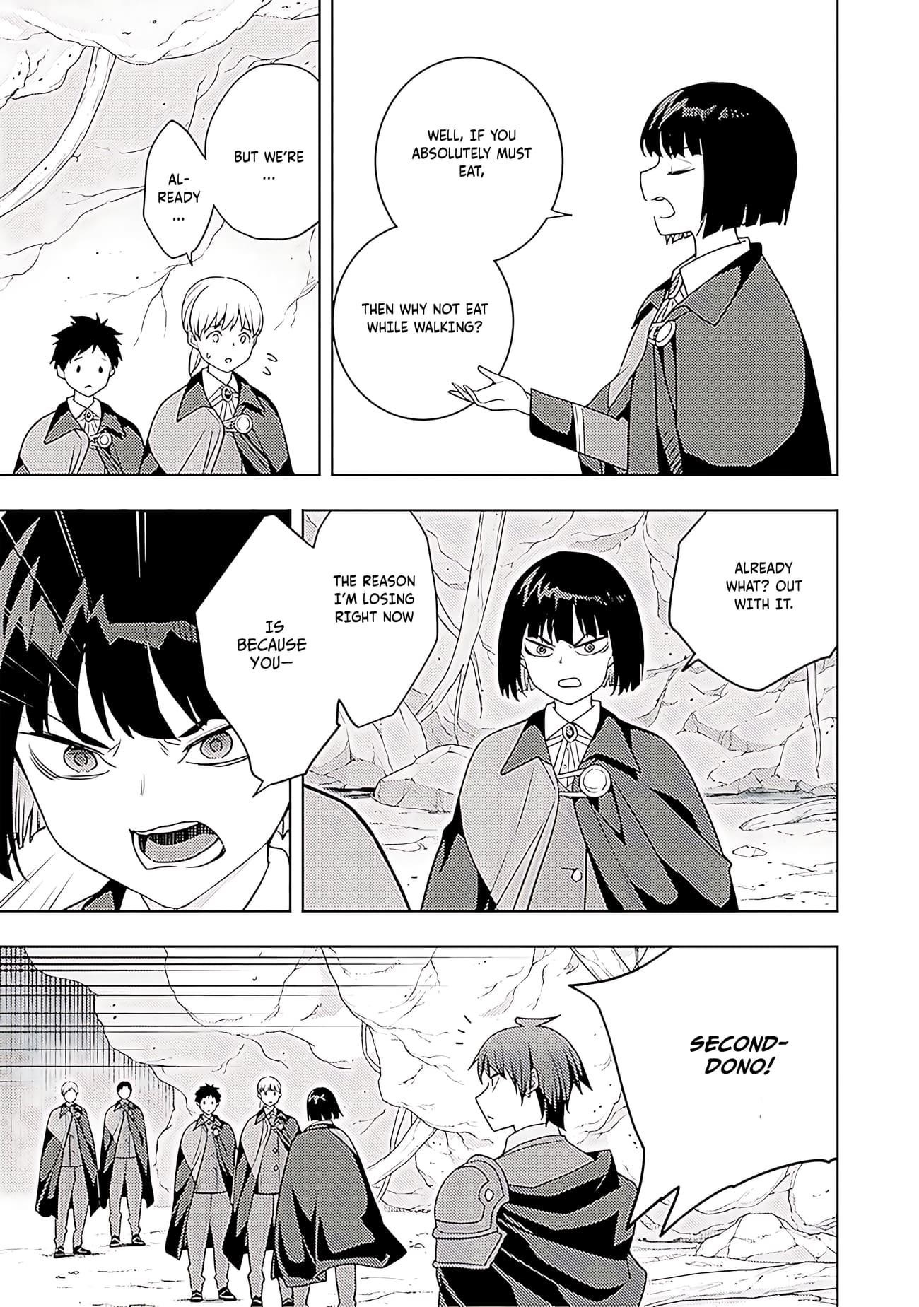 The Former Top 1's Sub-Character Training Diary ~A Dedicated Player Is Currently Conquering Another World!~ Chapter 65 - Page 22 in English