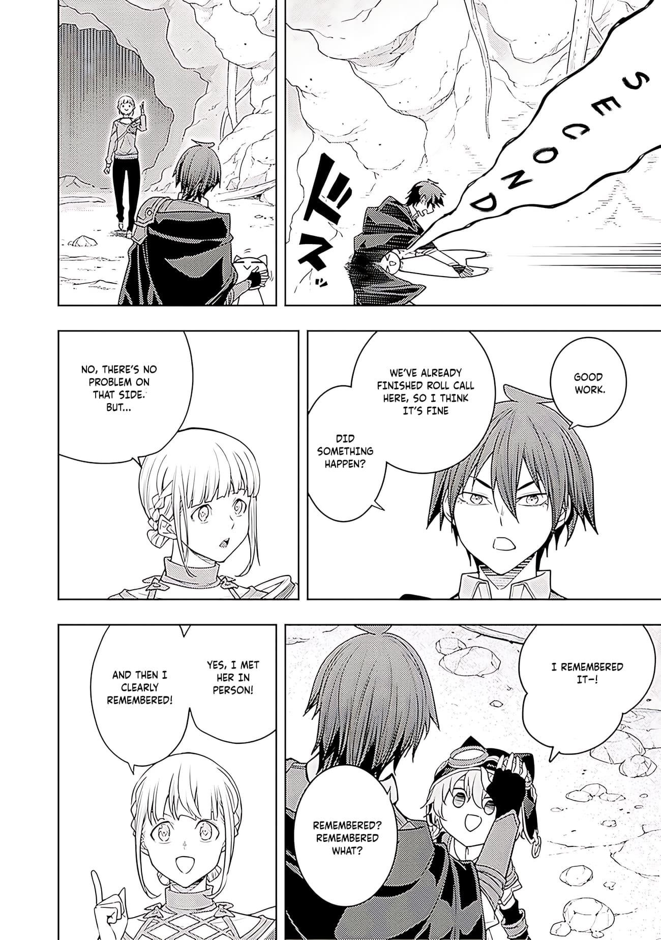The Former Top 1's Sub-Character Training Diary ~A Dedicated Player Is Currently Conquering Another World!~ Chapter 65 - Page 23 in English