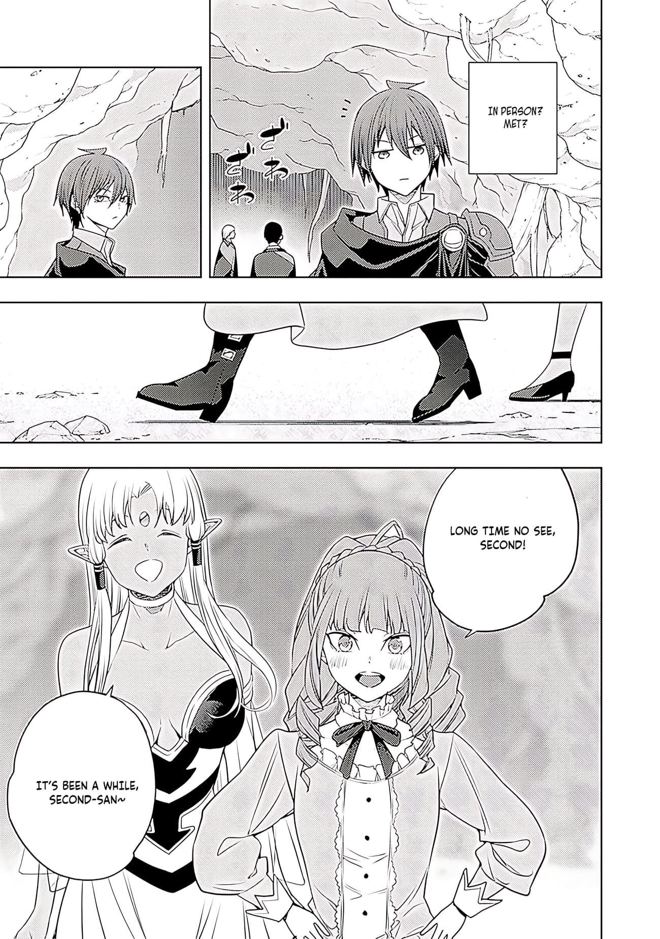 The Former Top 1's Sub-Character Training Diary ~A Dedicated Player Is Currently Conquering Another World!~ Chapter 65 - Page 24 in English
