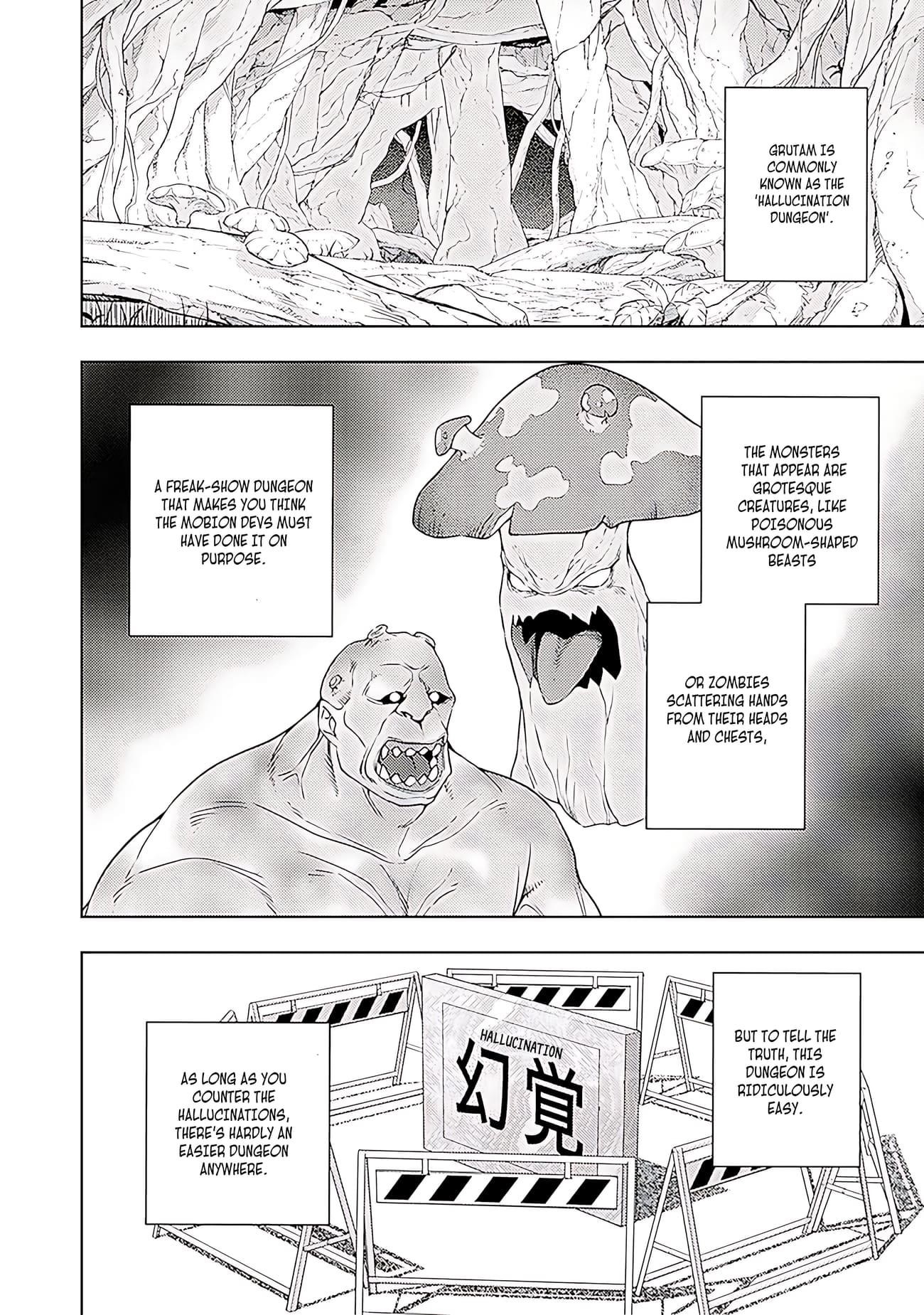 The Former Top 1's Sub-Character Training Diary ~A Dedicated Player Is Currently Conquering Another World!~ Chapter 65 - Page 3 in English