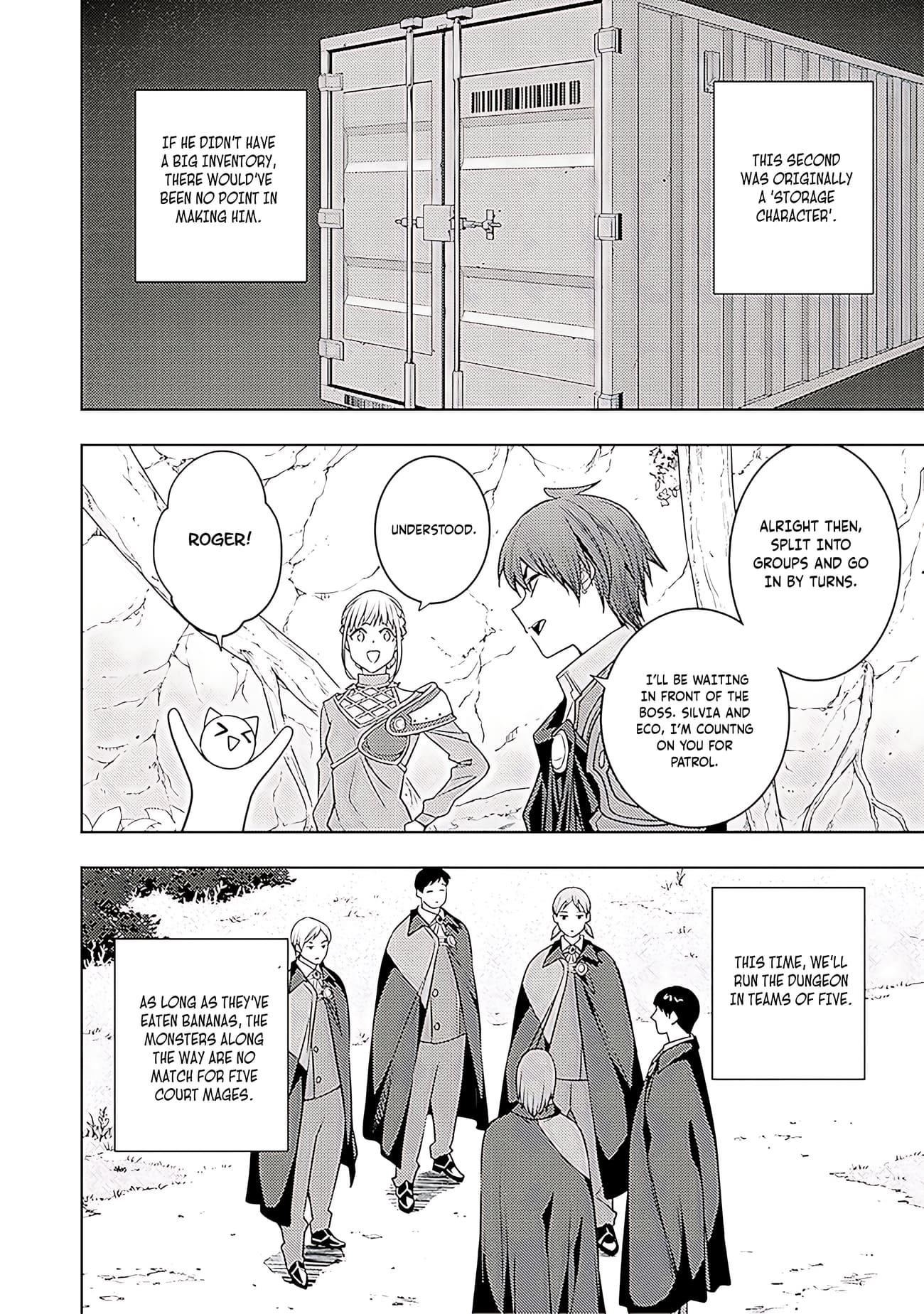 The Former Top 1's Sub-Character Training Diary ~A Dedicated Player Is Currently Conquering Another World!~ Chapter 65 - Page 9 in English