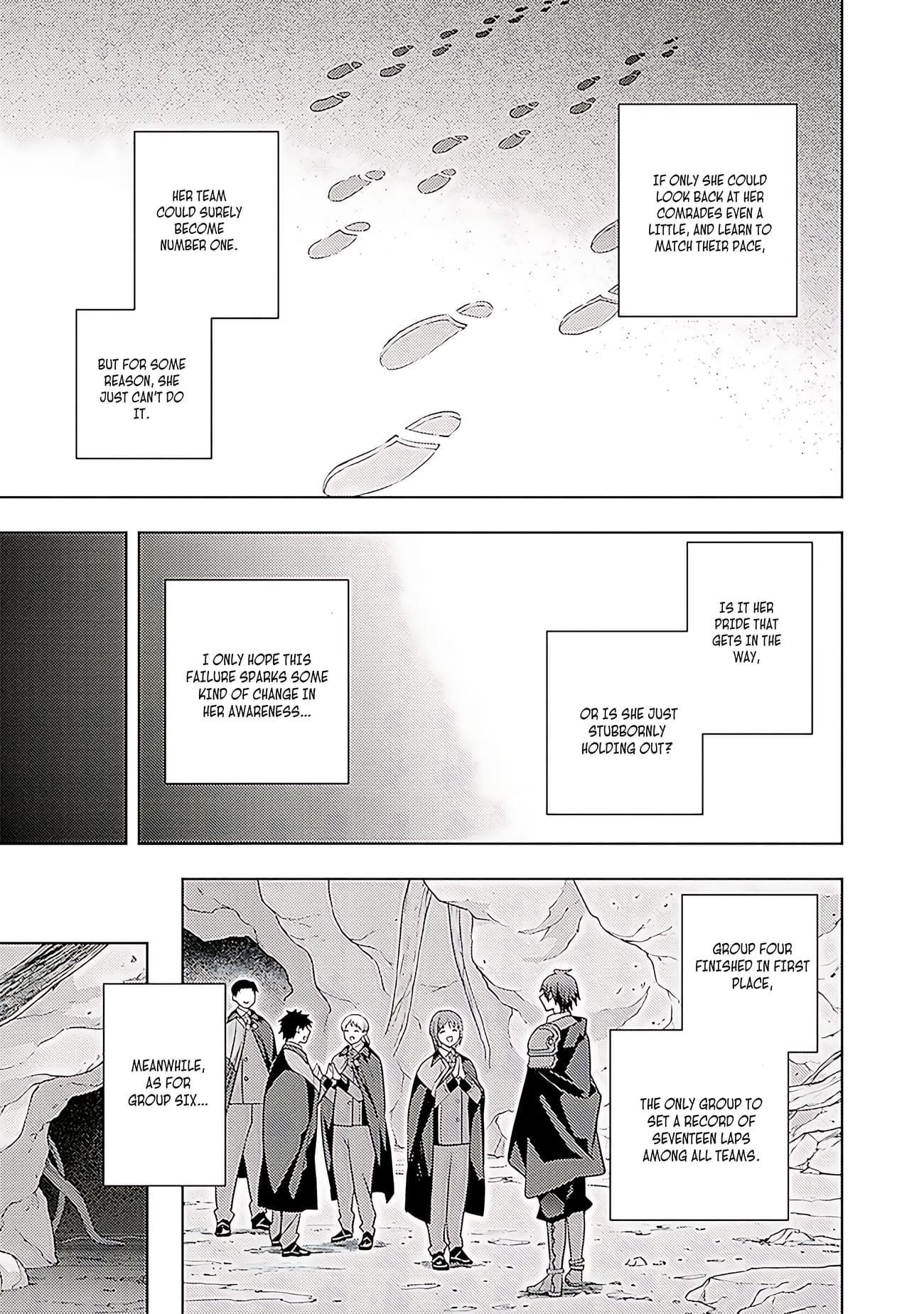 The Former Top 1's Sub-Character Training Diary ~A Dedicated Player Is Currently Conquering Another World!~ Chapter 66 - Page 10 in English
