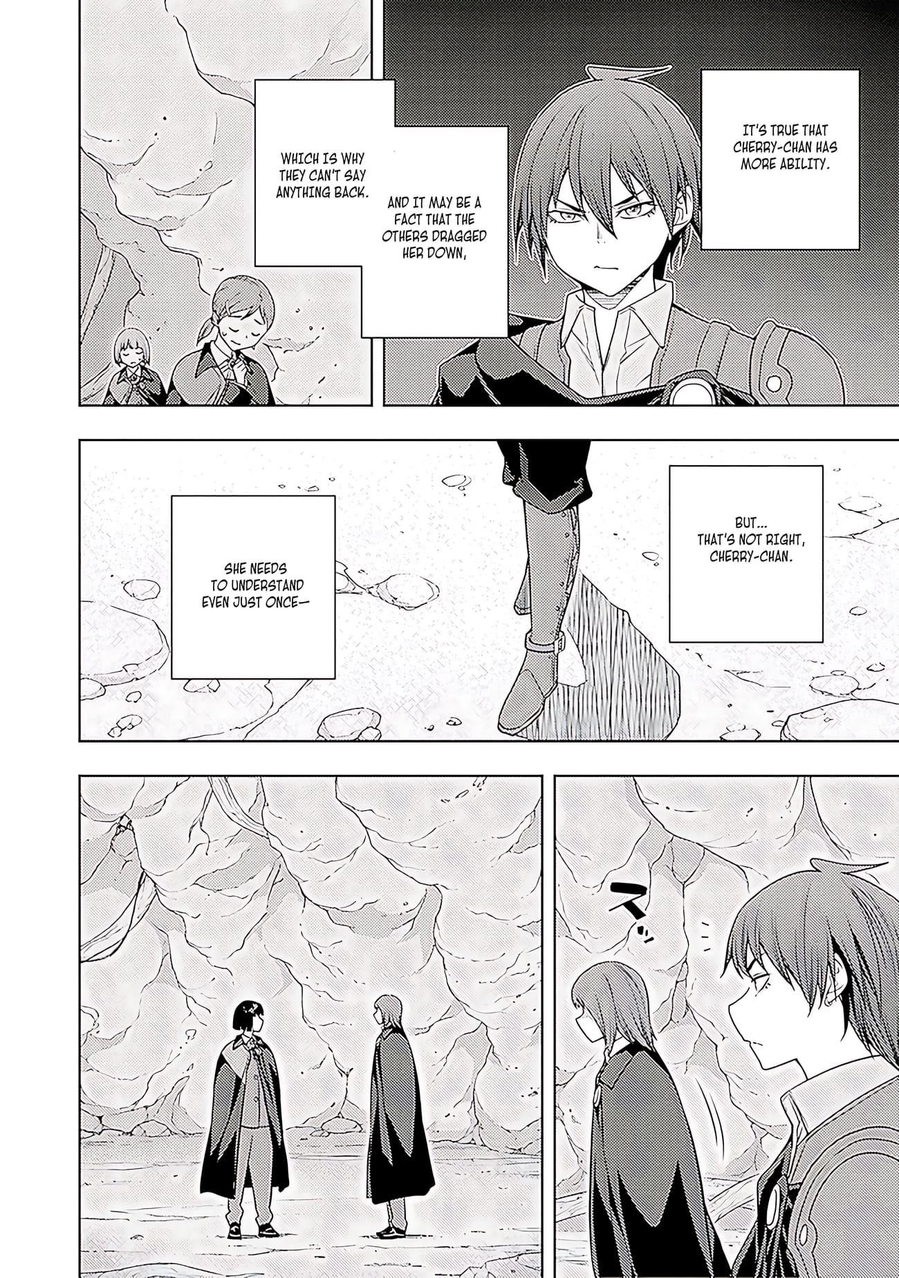 The Former Top 1's Sub-Character Training Diary ~A Dedicated Player Is Currently Conquering Another World!~ Chapter 66 - Page 15 in English