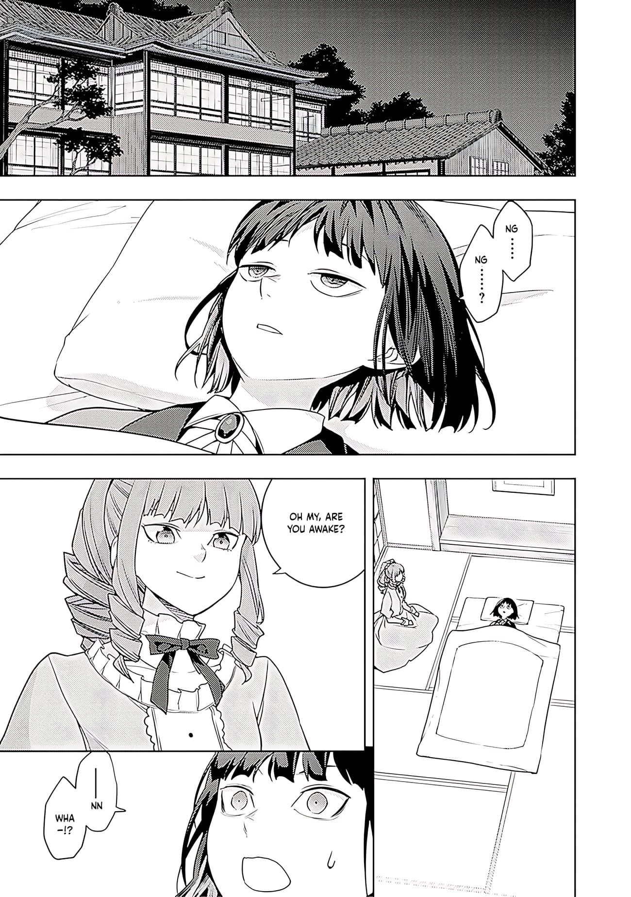 The Former Top 1's Sub-Character Training Diary ~A Dedicated Player Is Currently Conquering Another World!~ Chapter 66 - Page 22 in English